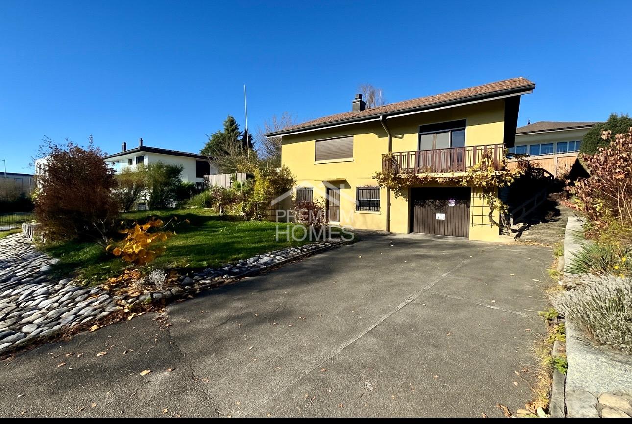 Einfamilienhaus mit Baubewilligung und Projekt - 0