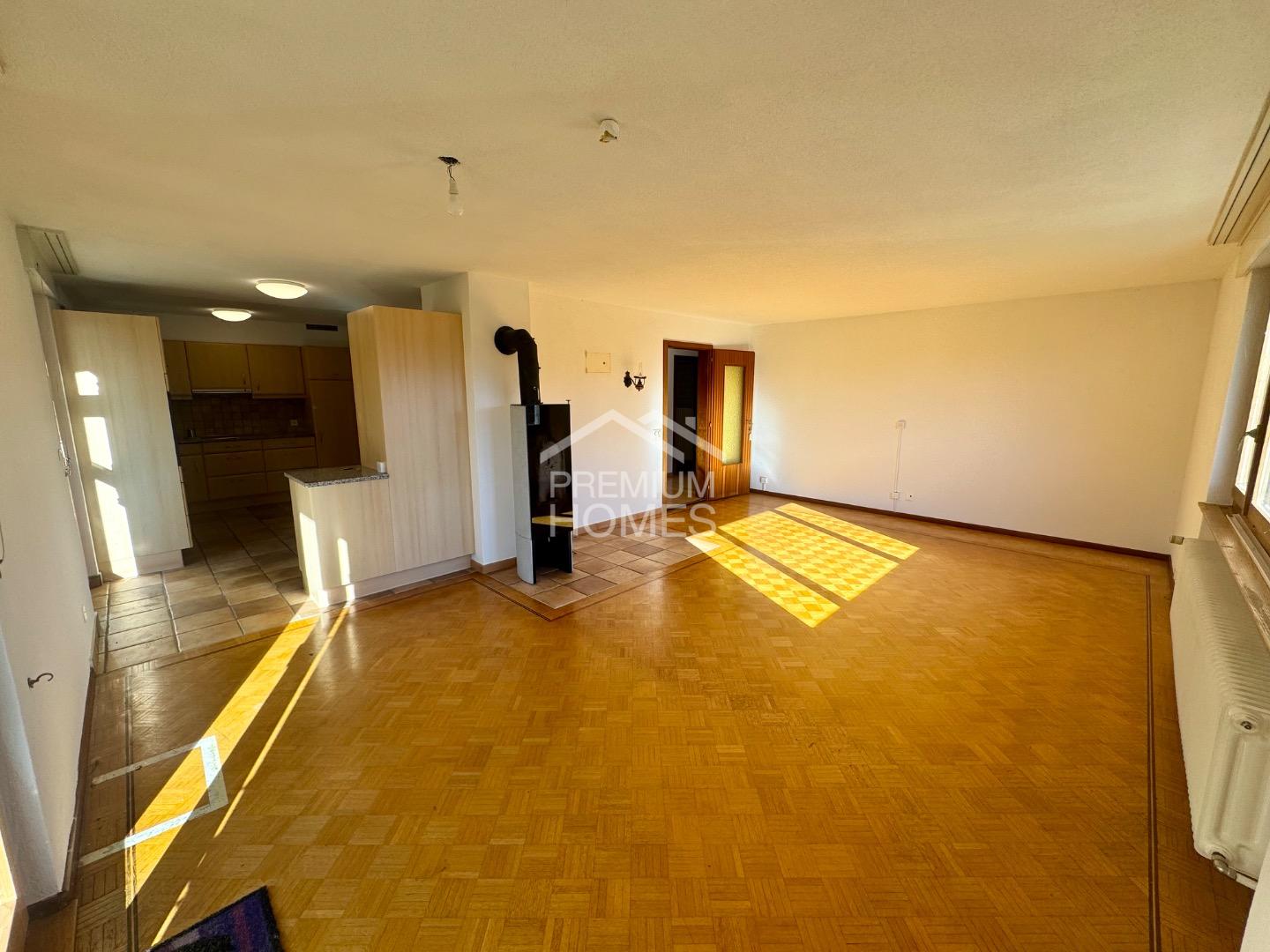 Einfamilienhaus mit Baubewilligung und Projekt - 1