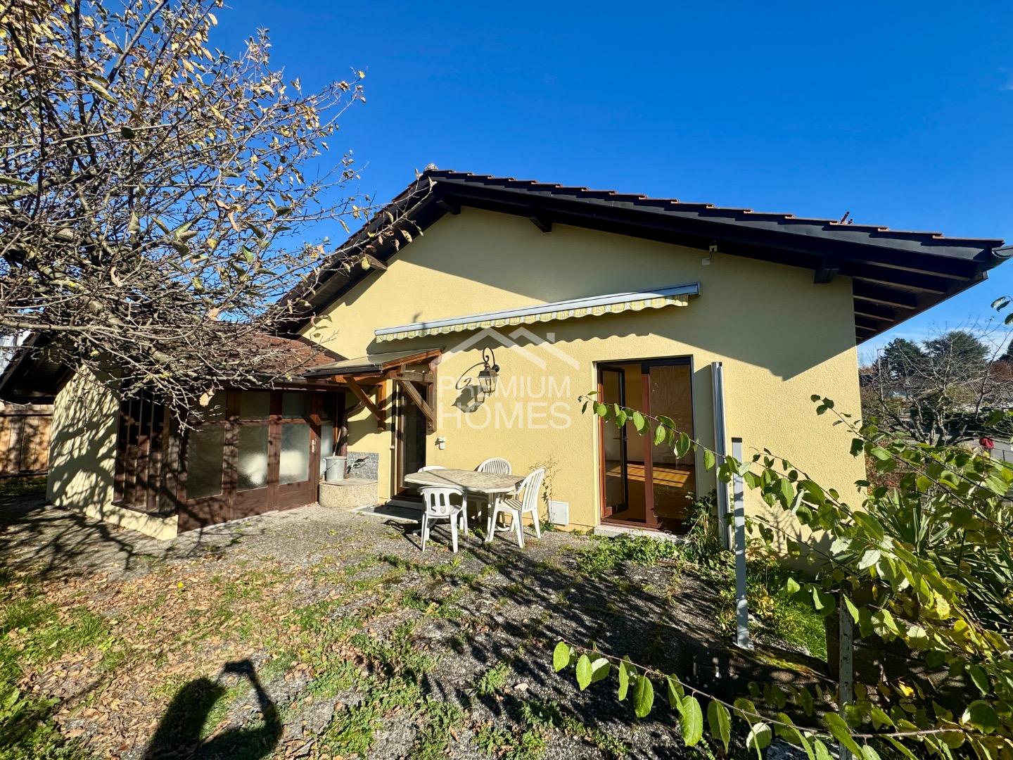 Einfamilienhaus mit Baubewilligung und Projekt - 5