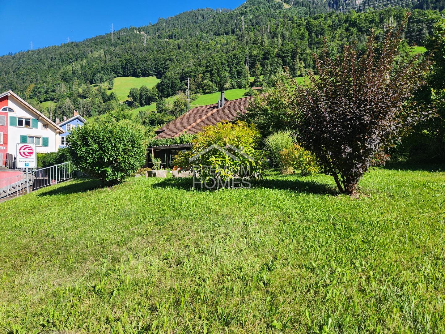 Bauland zum Top Preis in Hätzingen Glarus Süd - 3