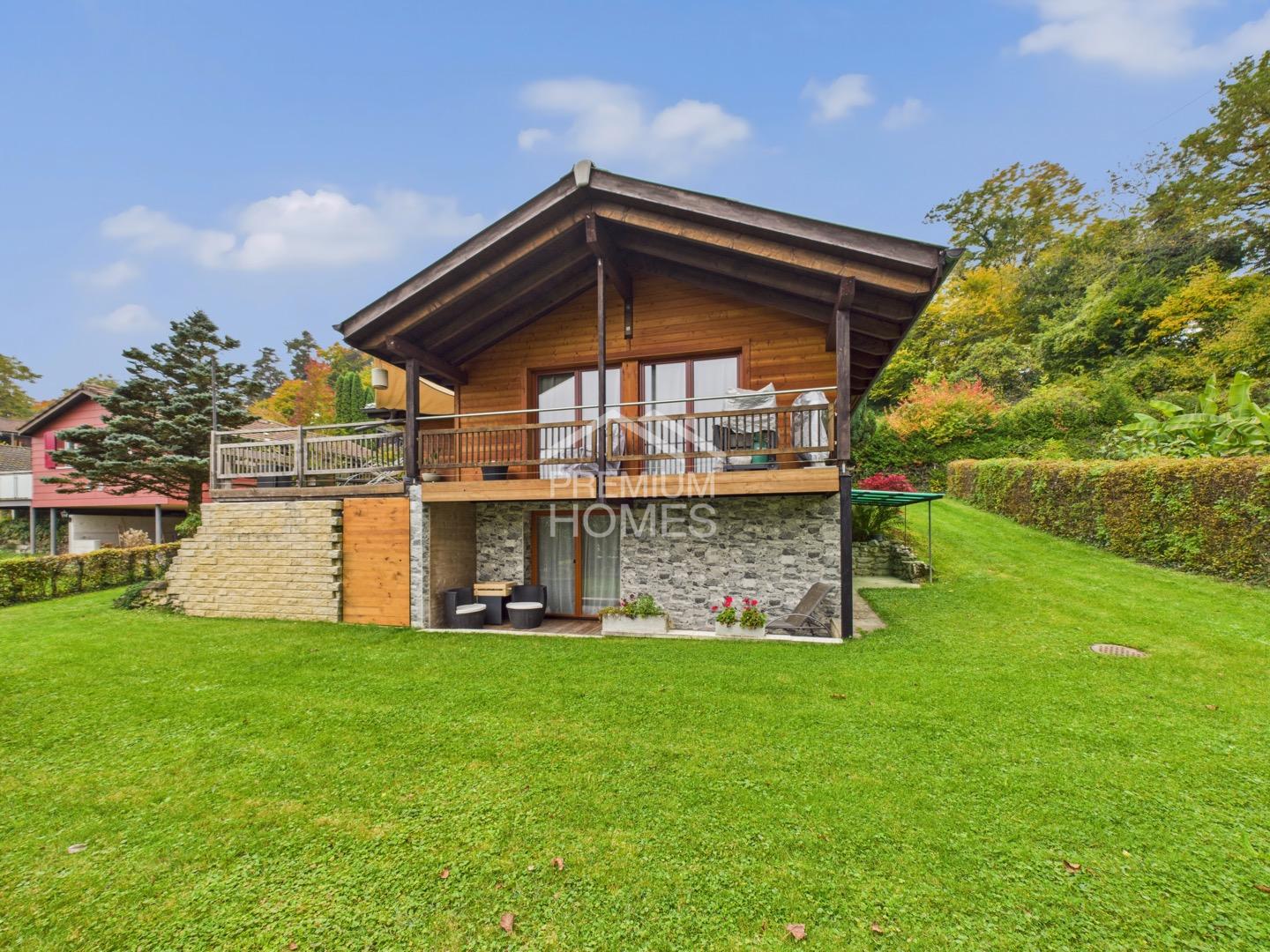 Harmonie zwischen Architektur und Natur - 0