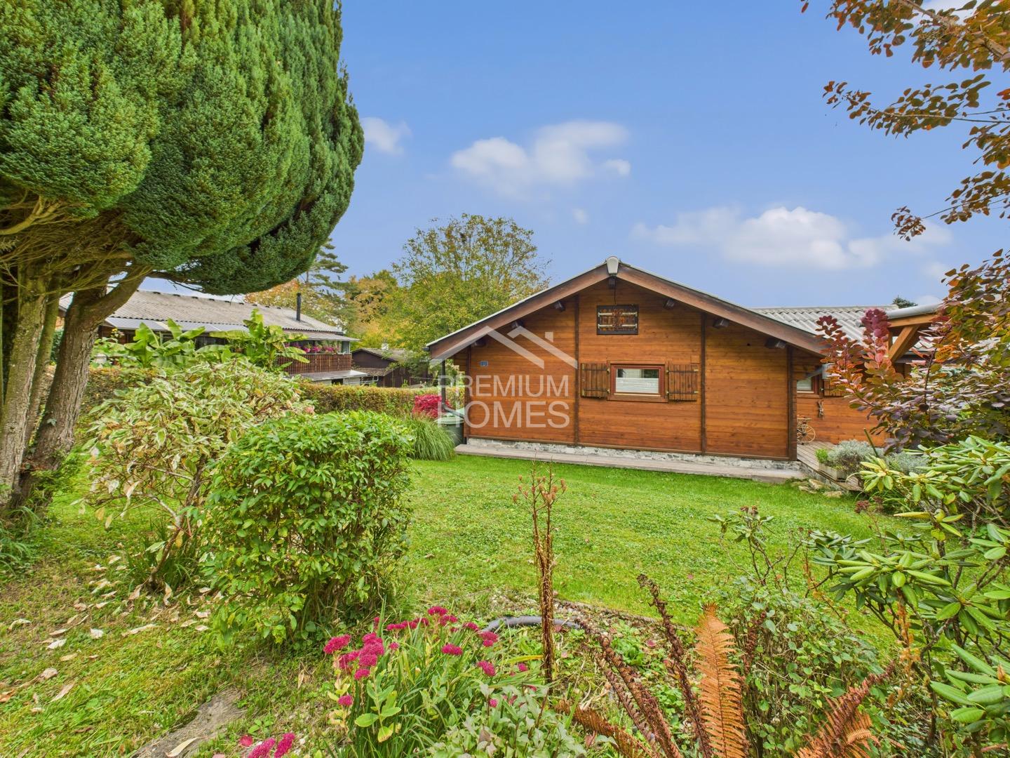 Harmonie zwischen Architektur und Natur - 1