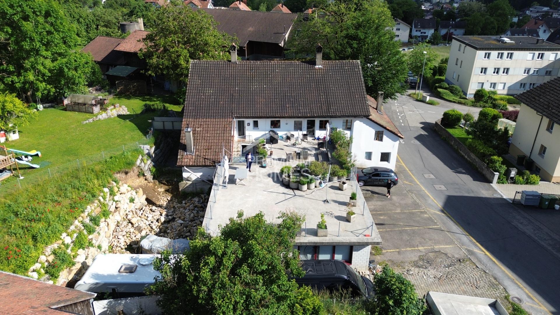 Licht, Raum und Ruhe ? Zweifamilienhaus mit Potenzial - 9