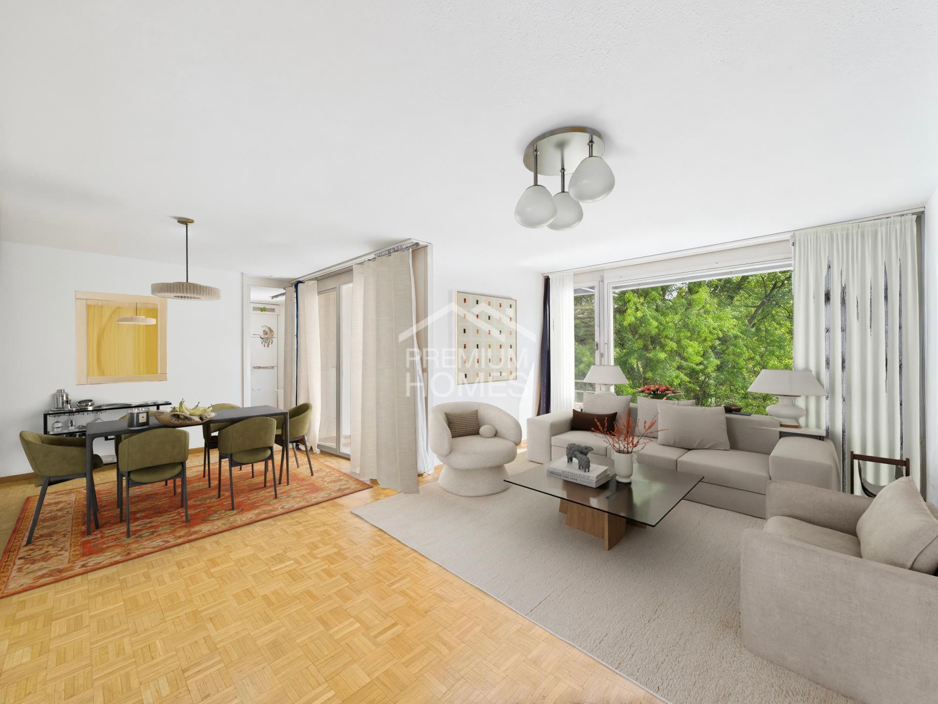 Citynah, Sonnig, Preiswert - Wo die Lage gewinnt! - 0