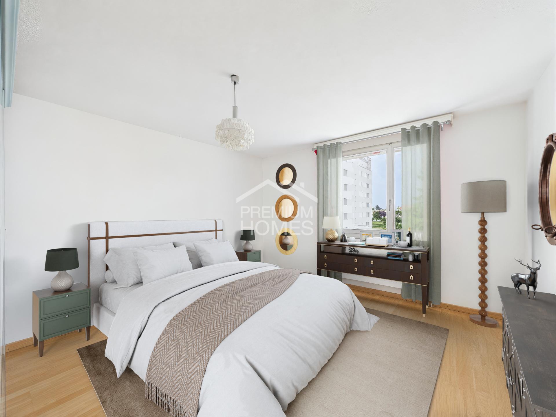 Citynah, Sonnig, Preiswert - Wo die Lage gewinnt! - 1