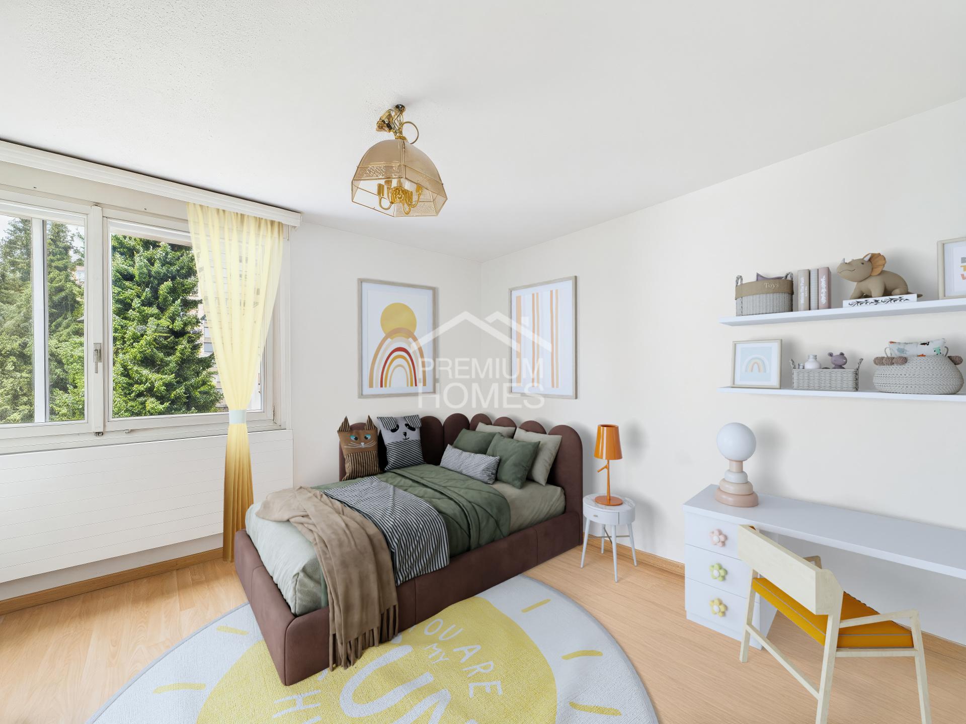 Citynah, Sonnig, Preiswert - Wo die Lage gewinnt! - 2