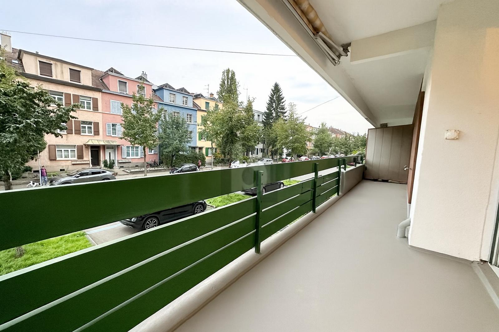 HELL MIT VIEL POTENZIAL INKL. TIEFGARAGE - 0