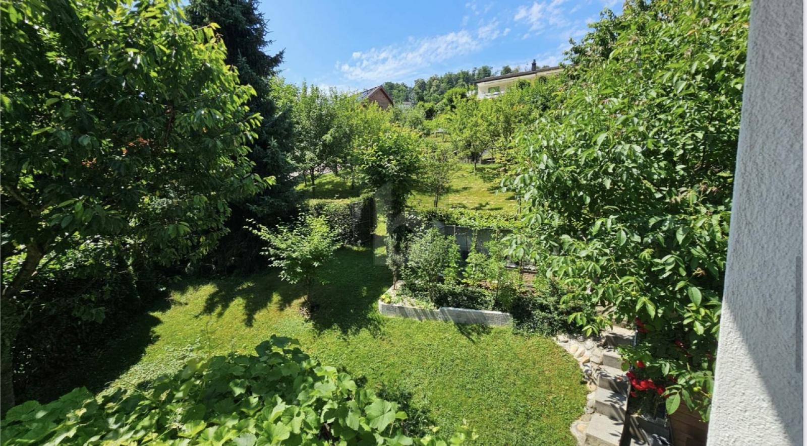 WOHNOASE MIT GARTENPARADIES - 0