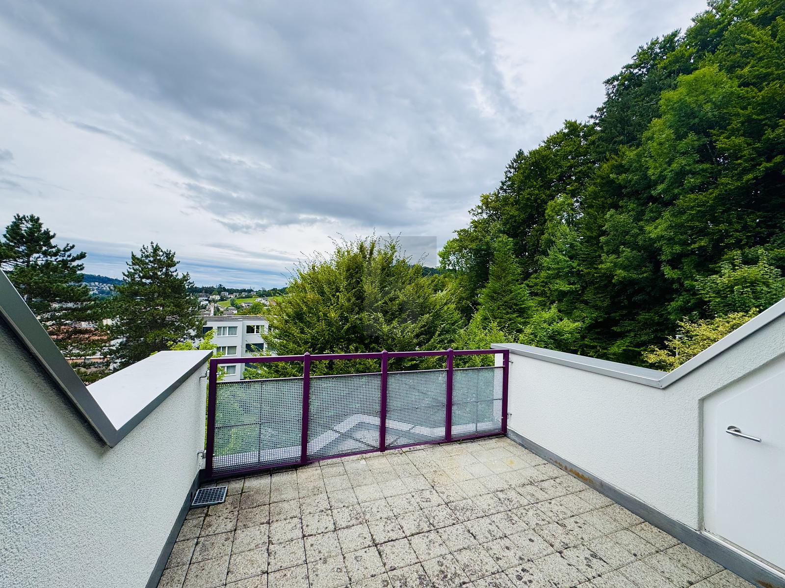 GROSSZÜGIGE RÄUME MIT HERRLICHER AUSSICHT - 1