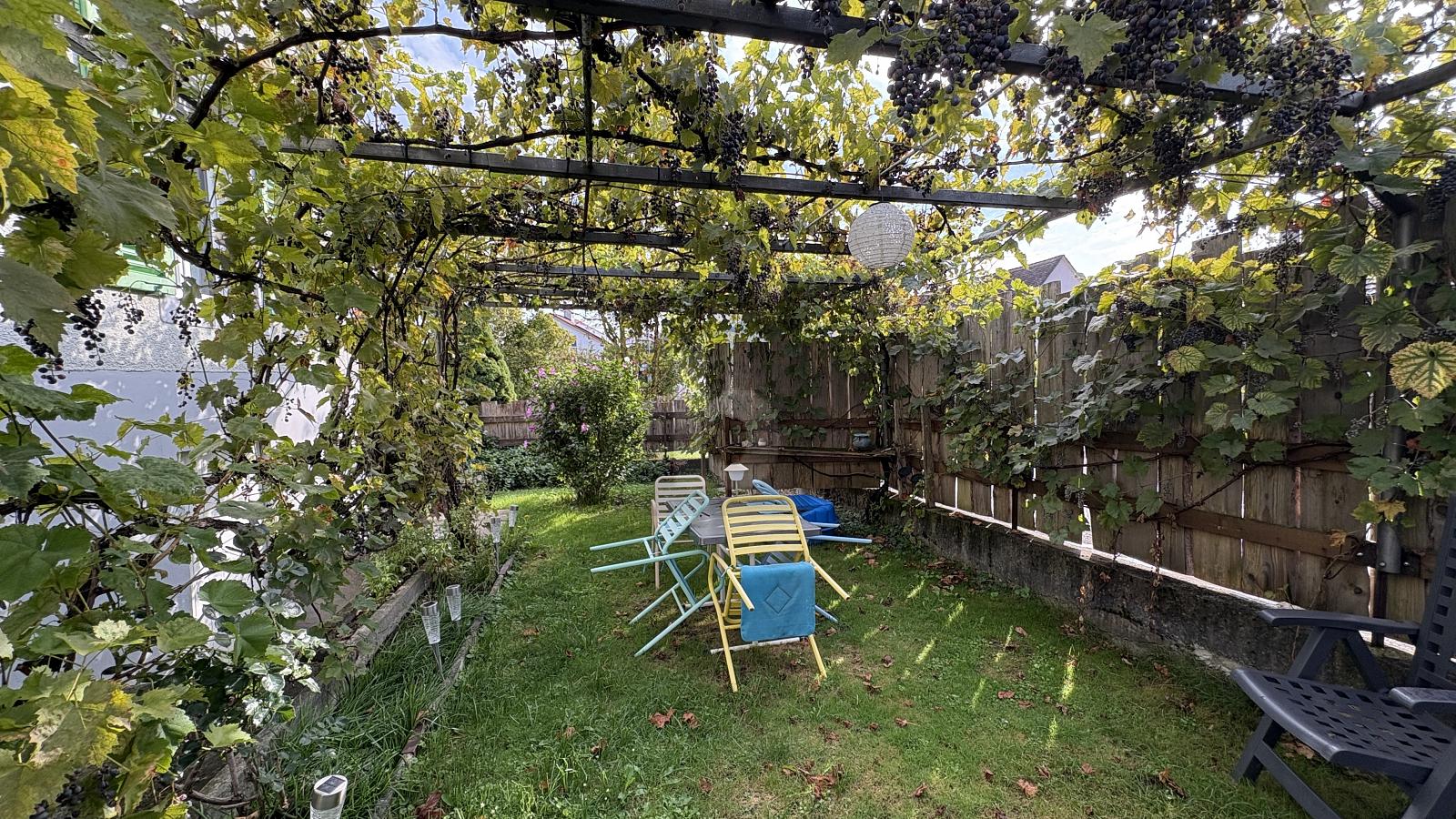 CHARMANTE MAISON AU CALME PROCHE DE LA NATURE - 1