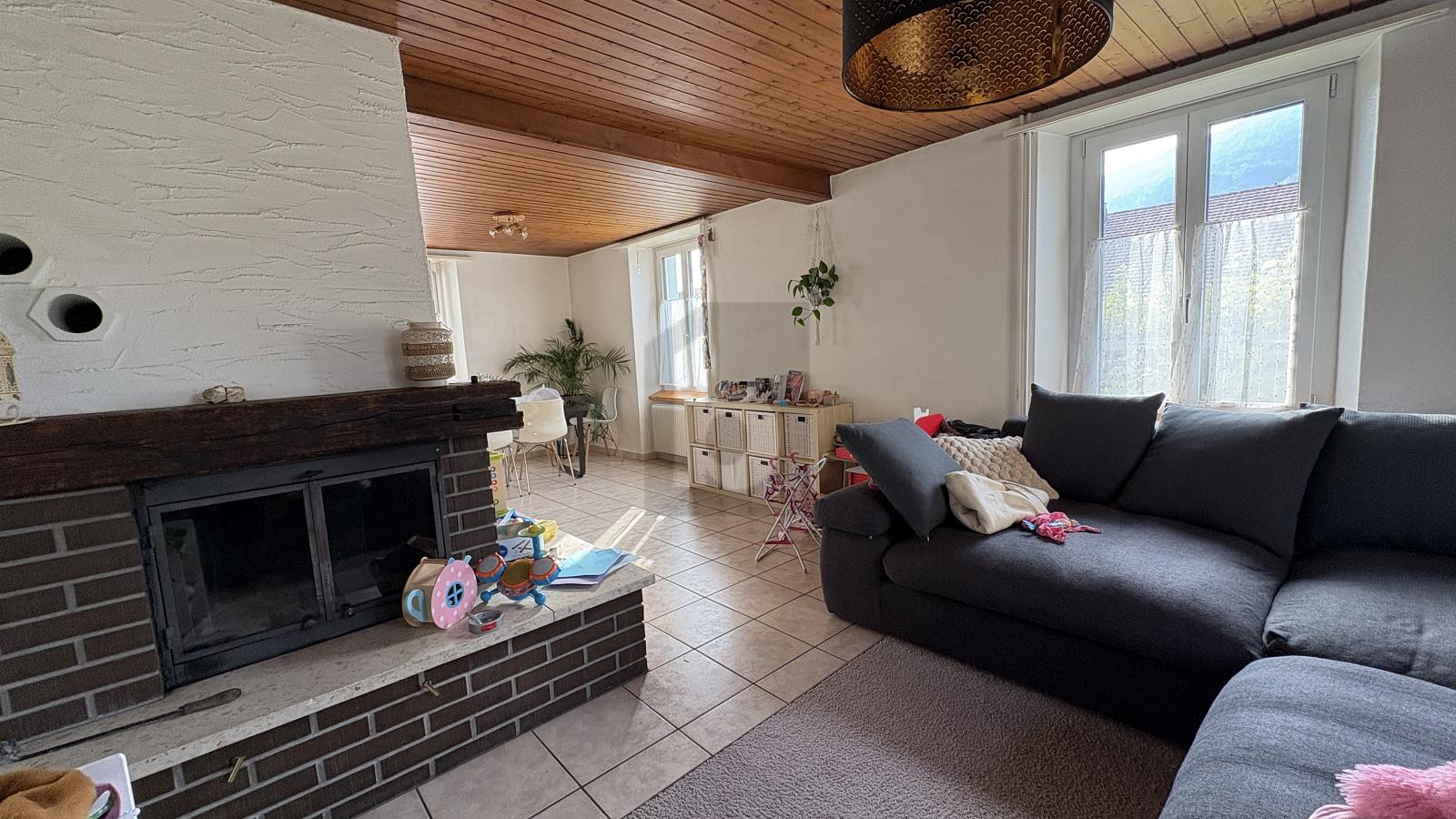 CHARMANTE MAISON AU CALME PROCHE DE LA NATURE - 3