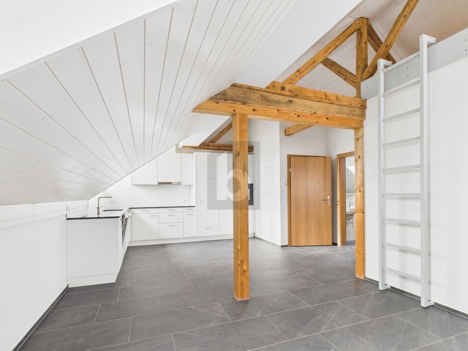 NEU, HISTORISCH, GROSSER GARTEN ZUR MITBENUTZUNG - 0