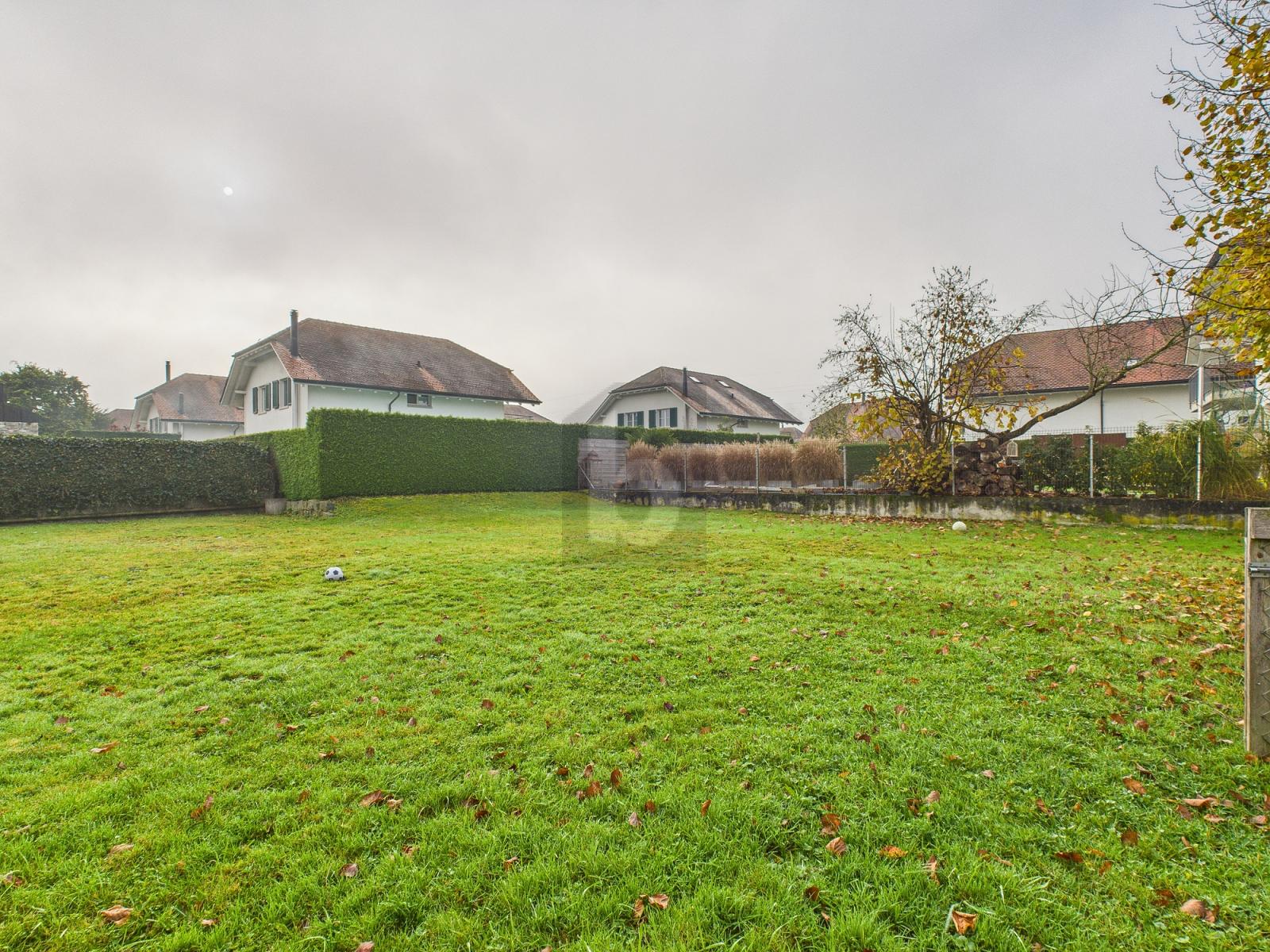 NEU, HISTORISCH, GROSSER GARTEN ZUR MITBENUTZUNG - 1