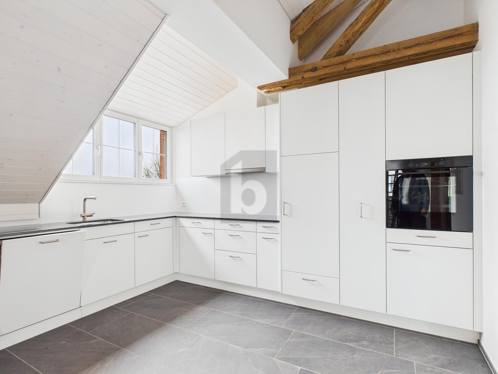 NEU, HISTORISCH, GROSSER GARTEN ZUR MITBENUTZUNG - 3