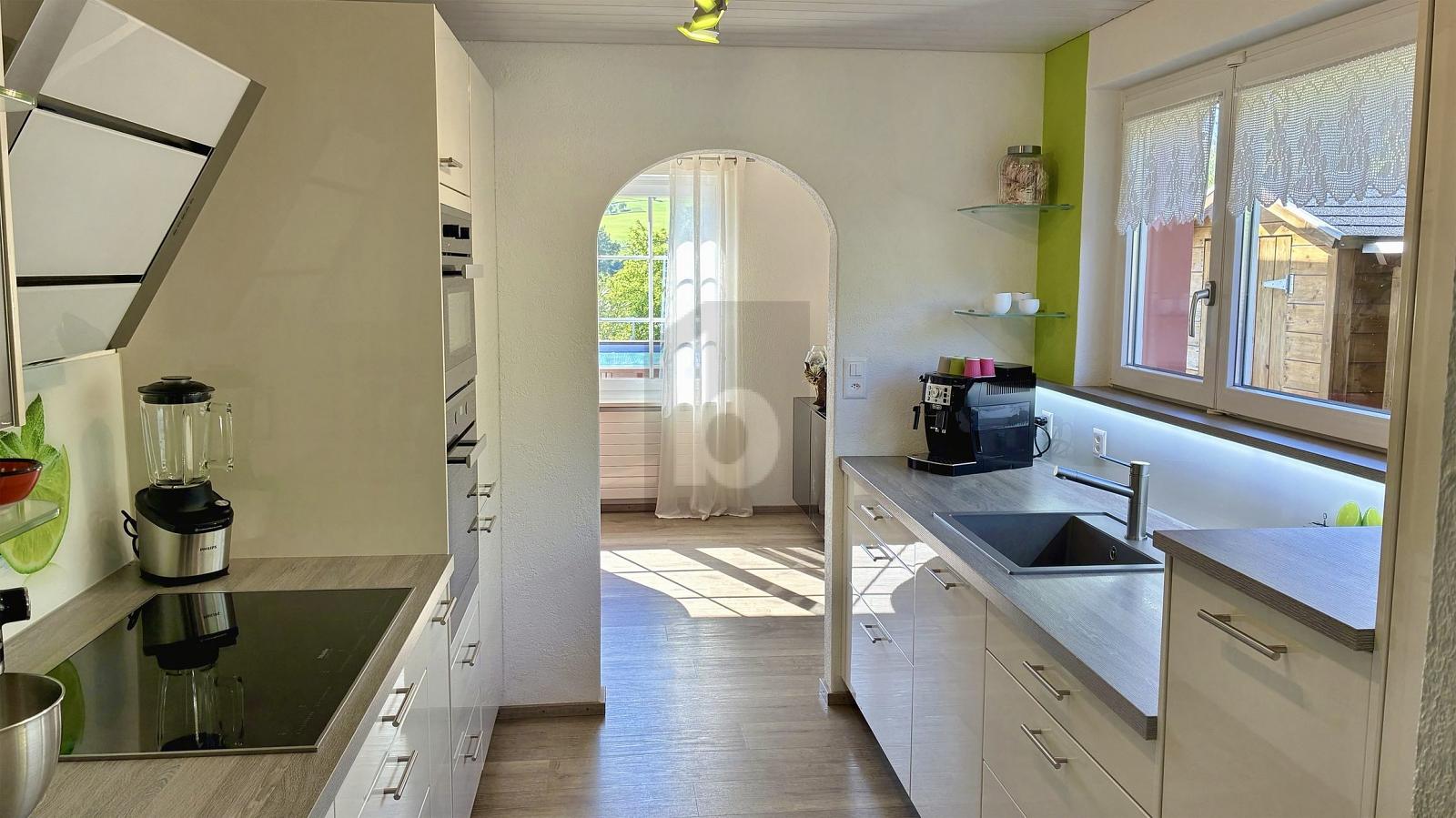 GROSSZÜGIG MIT SAUNA, POOL UND GARTEN - 4