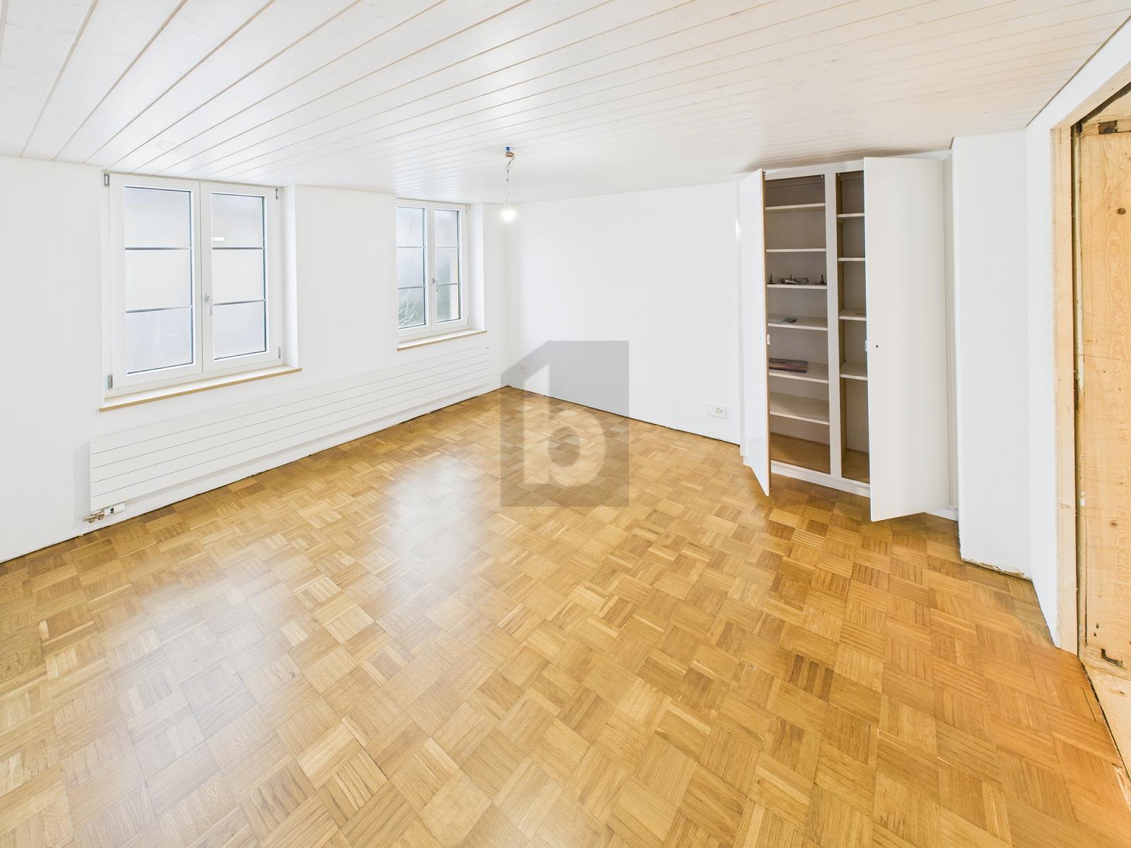 ERSTBEZUG NACH TOTALRENOVATION MIT AUSSICHT - 3