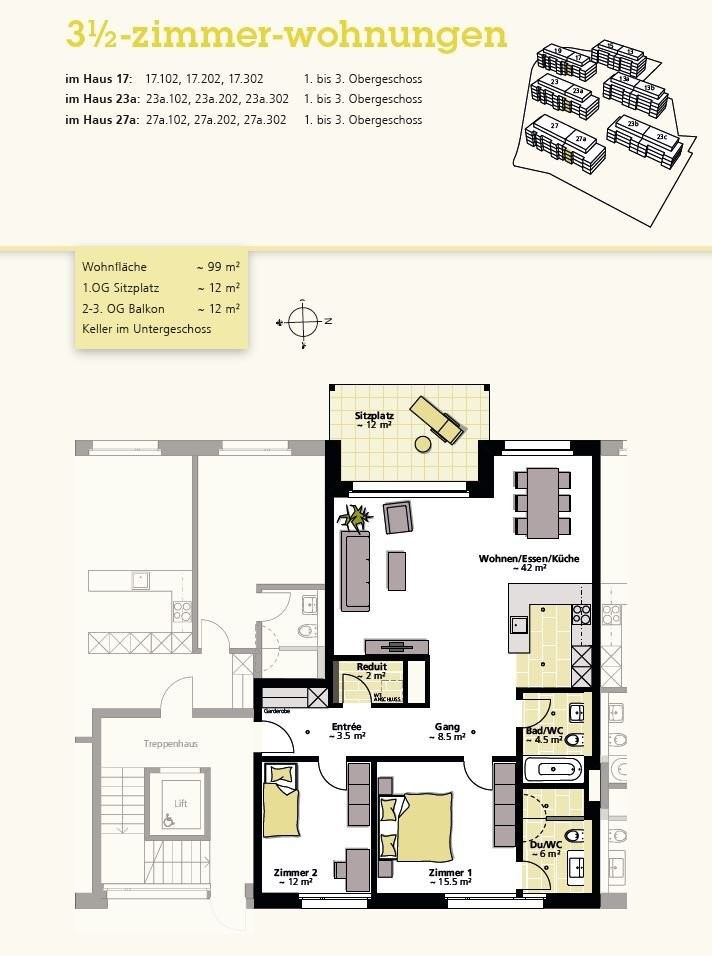 Ihre neuer Traum in der Stadt St.Gallen - 8