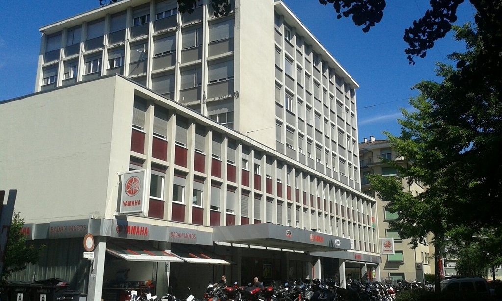 Place de parc intérieure - 0