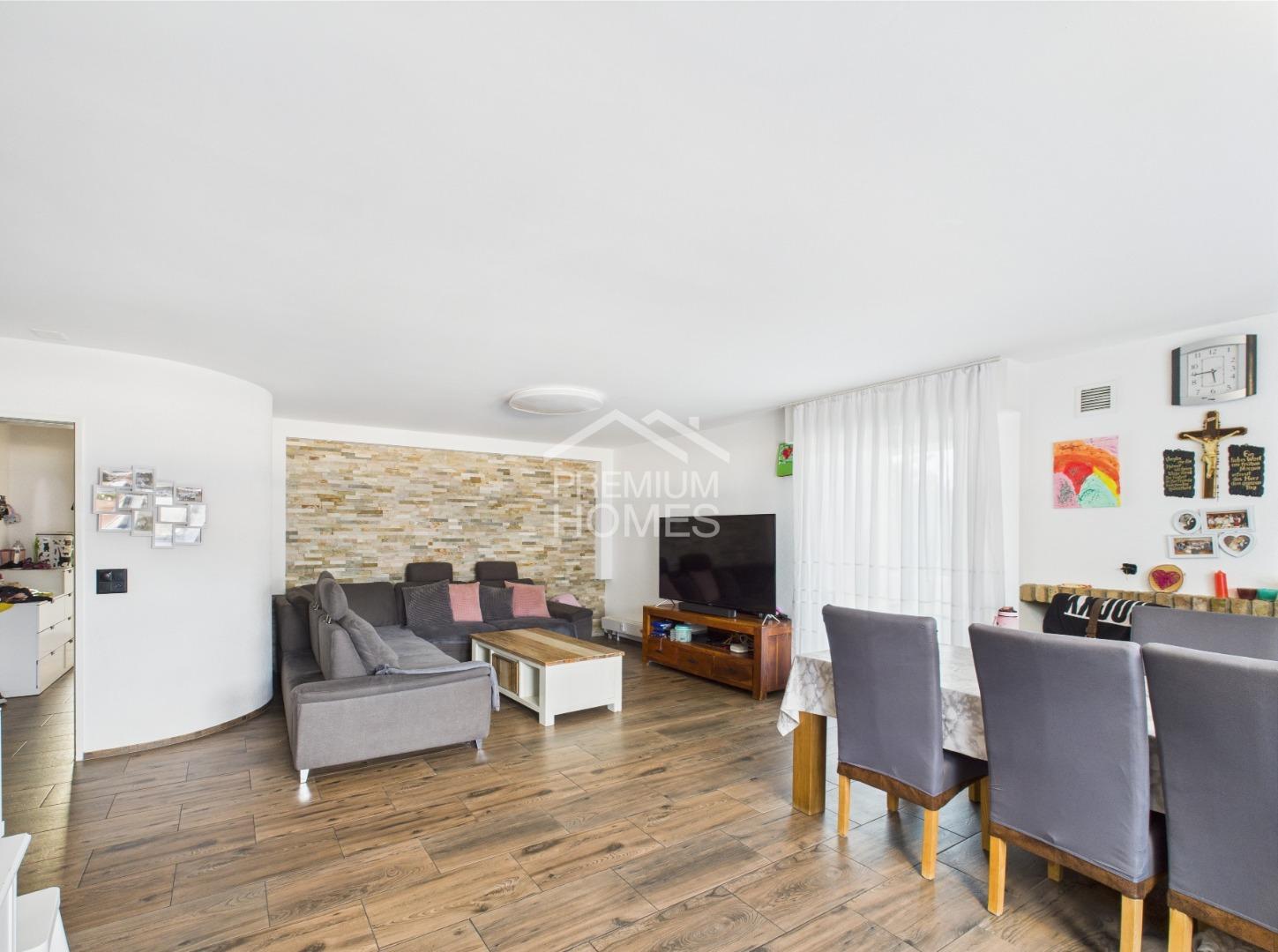 Stilvolles Wohnen auf zwei Ebenen - 2