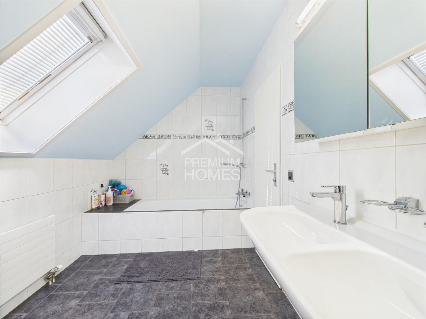 Stilvolles Wohnen auf zwei Ebenen - 3