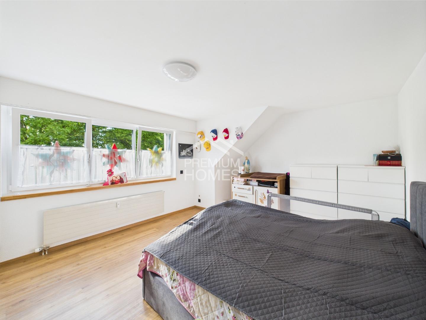 Stilvolles Wohnen auf zwei Ebenen - 4