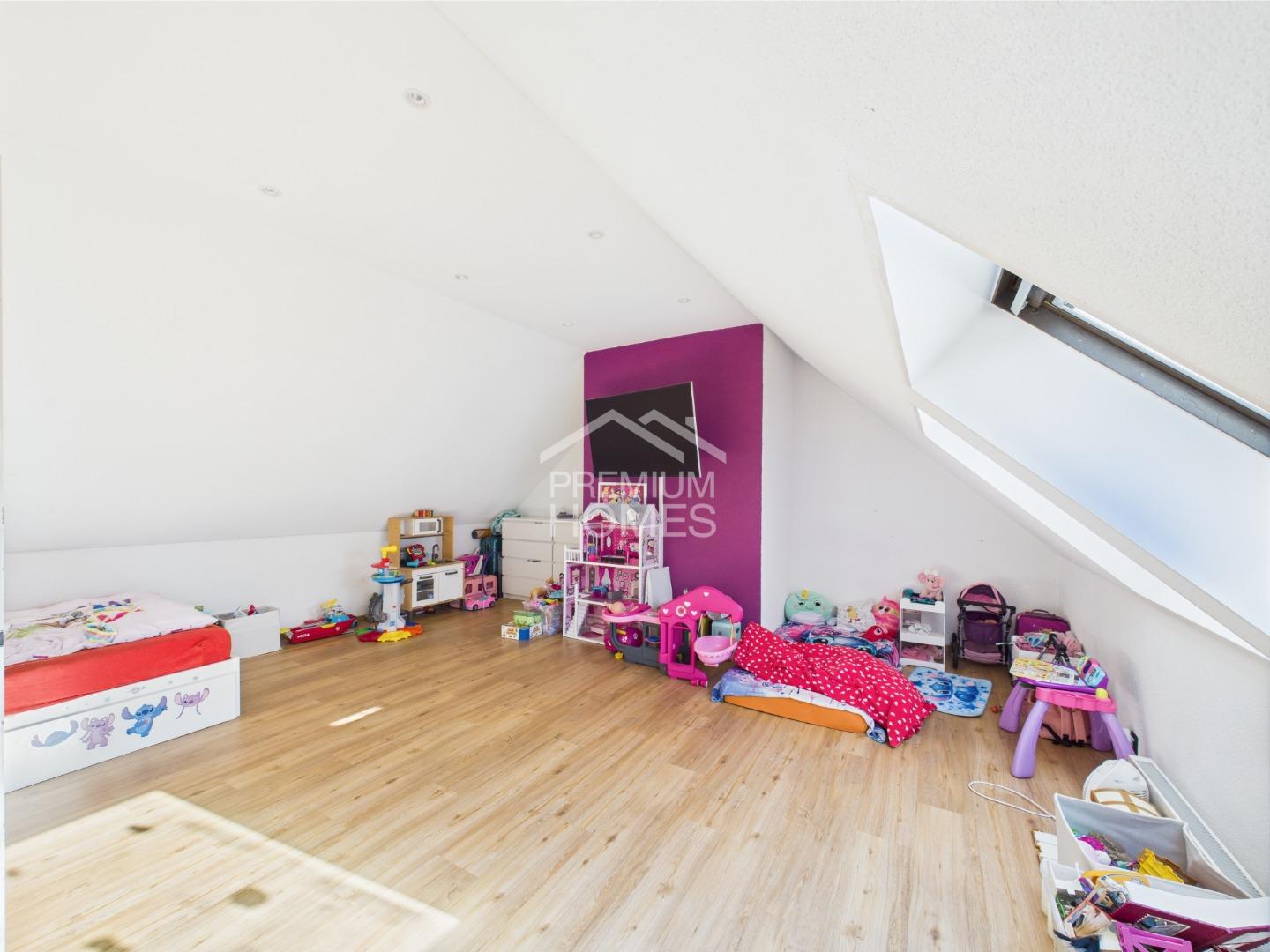 Stilvolles Wohnen auf zwei Ebenen - 5