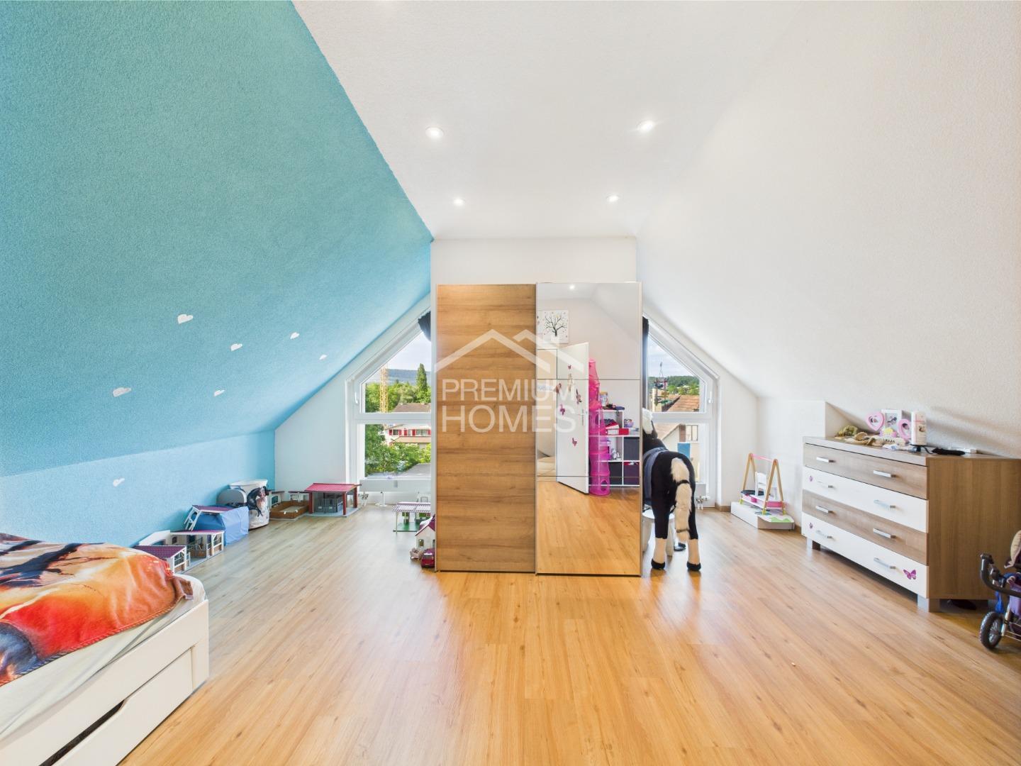 Stilvolles Wohnen auf zwei Ebenen - 6