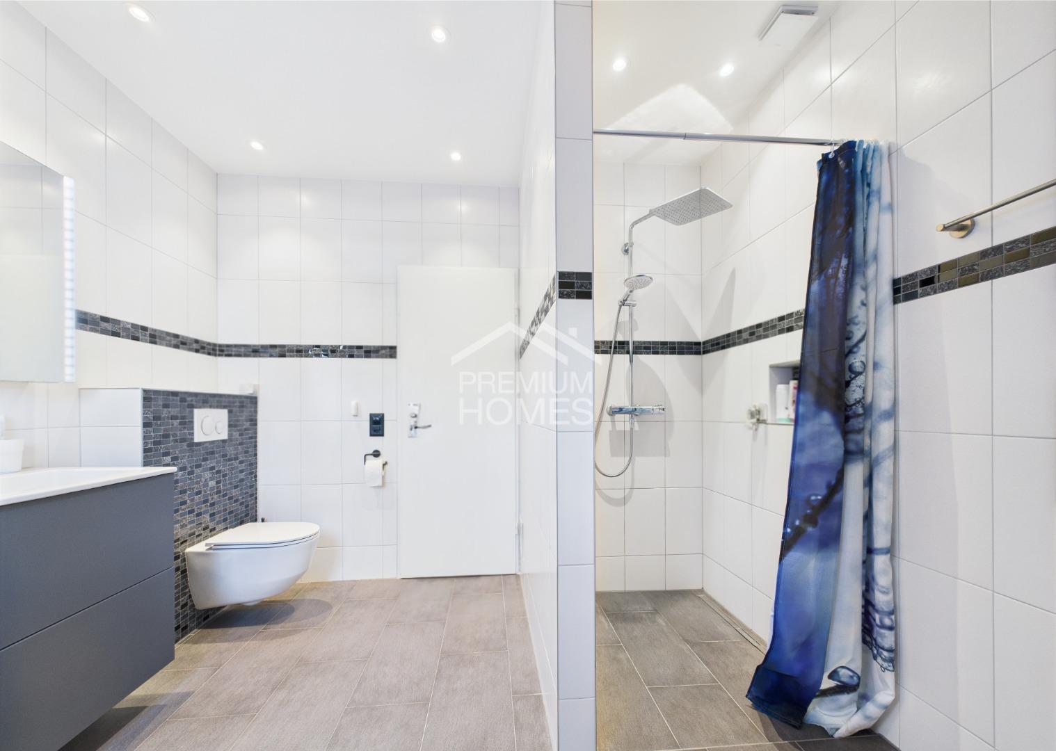 Stilvolles Wohnen auf zwei Ebenen - 7