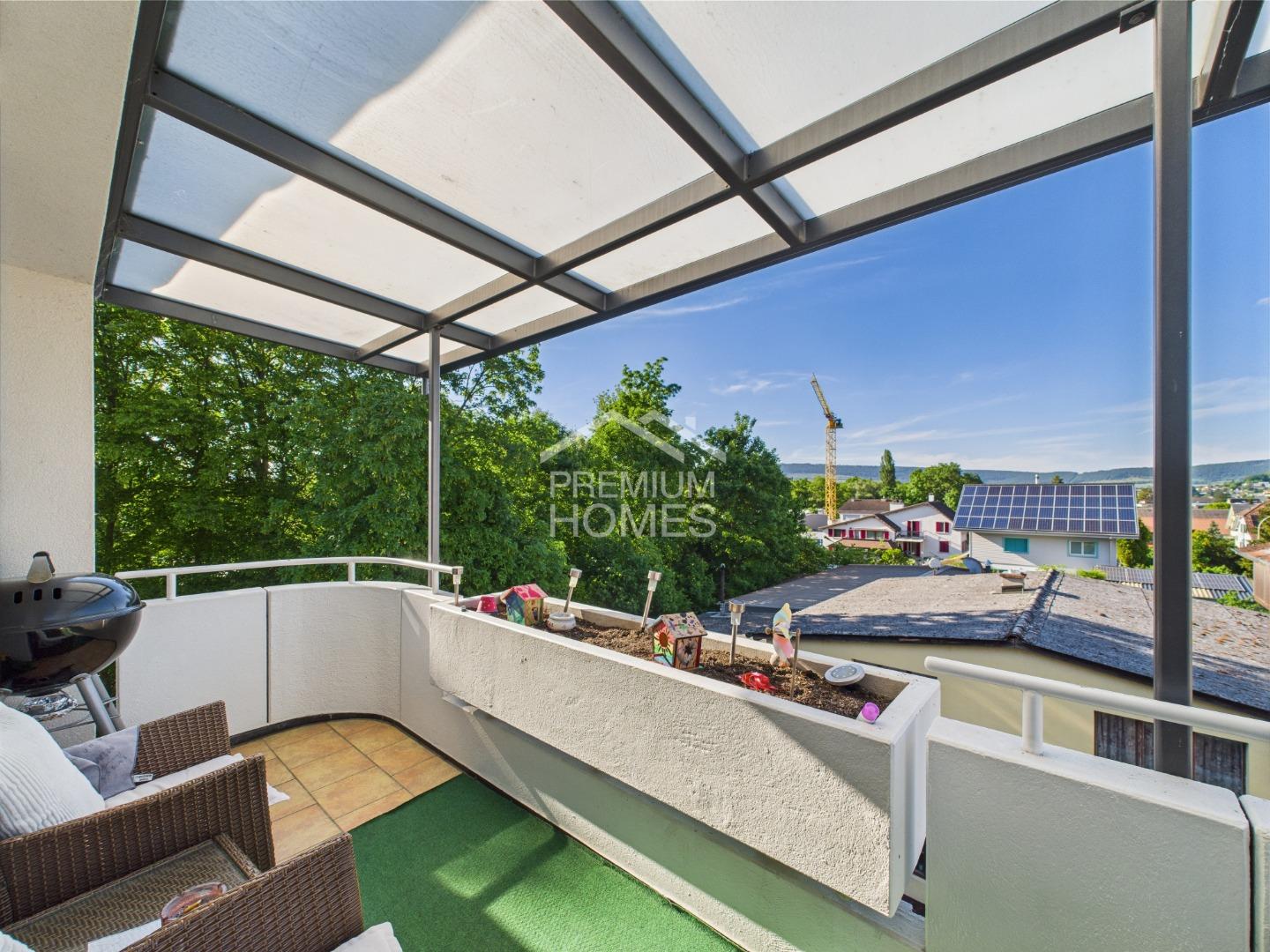 Stilvolles Wohnen auf zwei Ebenen - 8