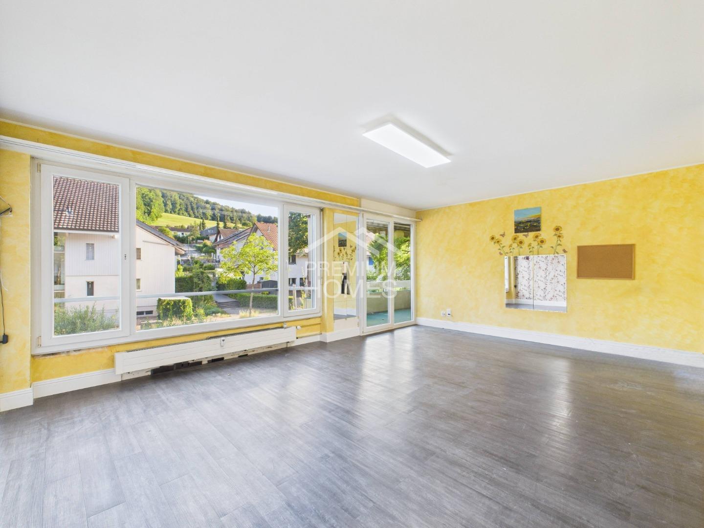 Ein Zuhause, das Ruhe schenkt und Raum fürs Leben lässt - 1