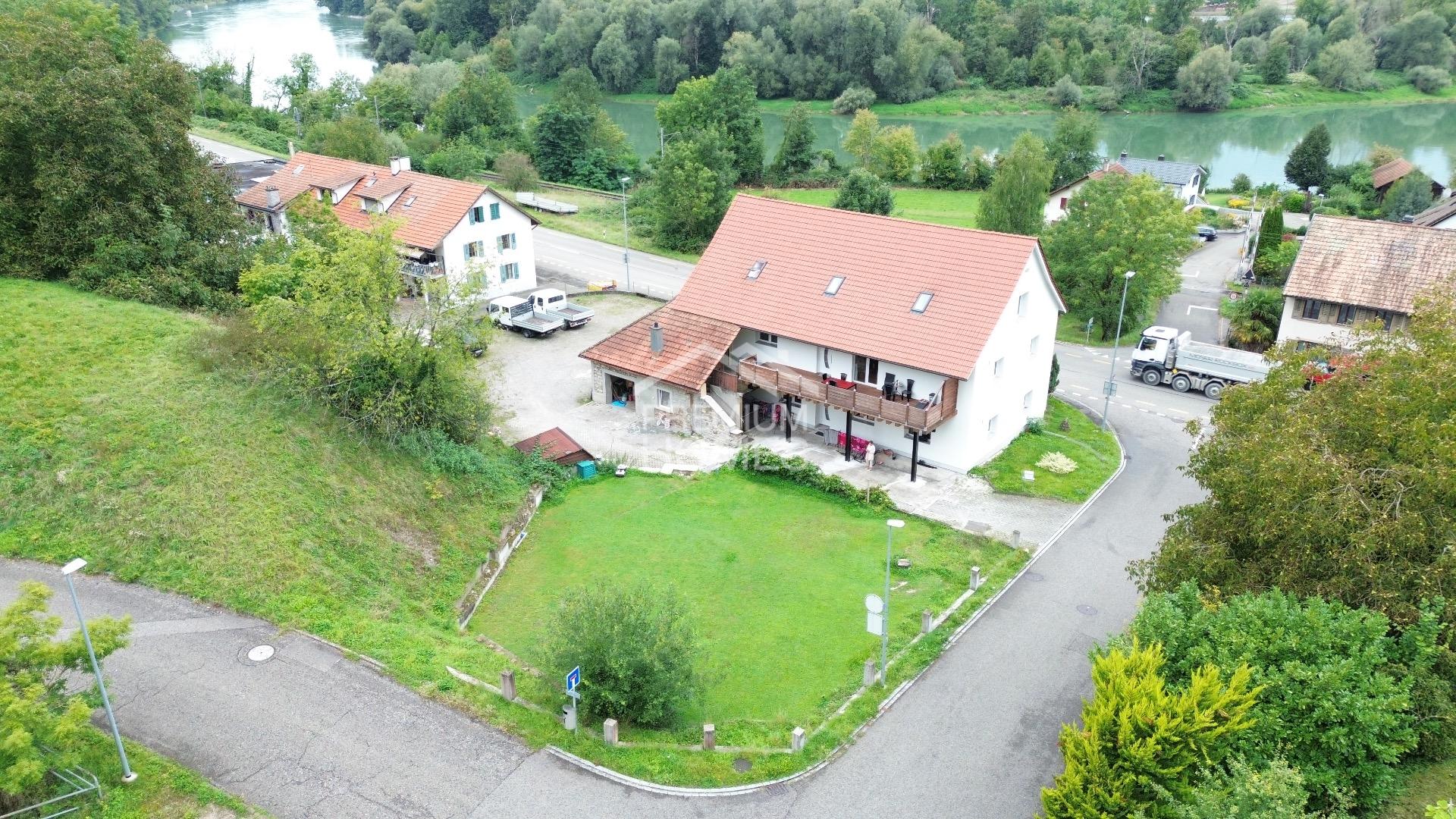 Investieren, erweitern, gestalten ? Bauland mit Wohnliegenschaft und Z - 1