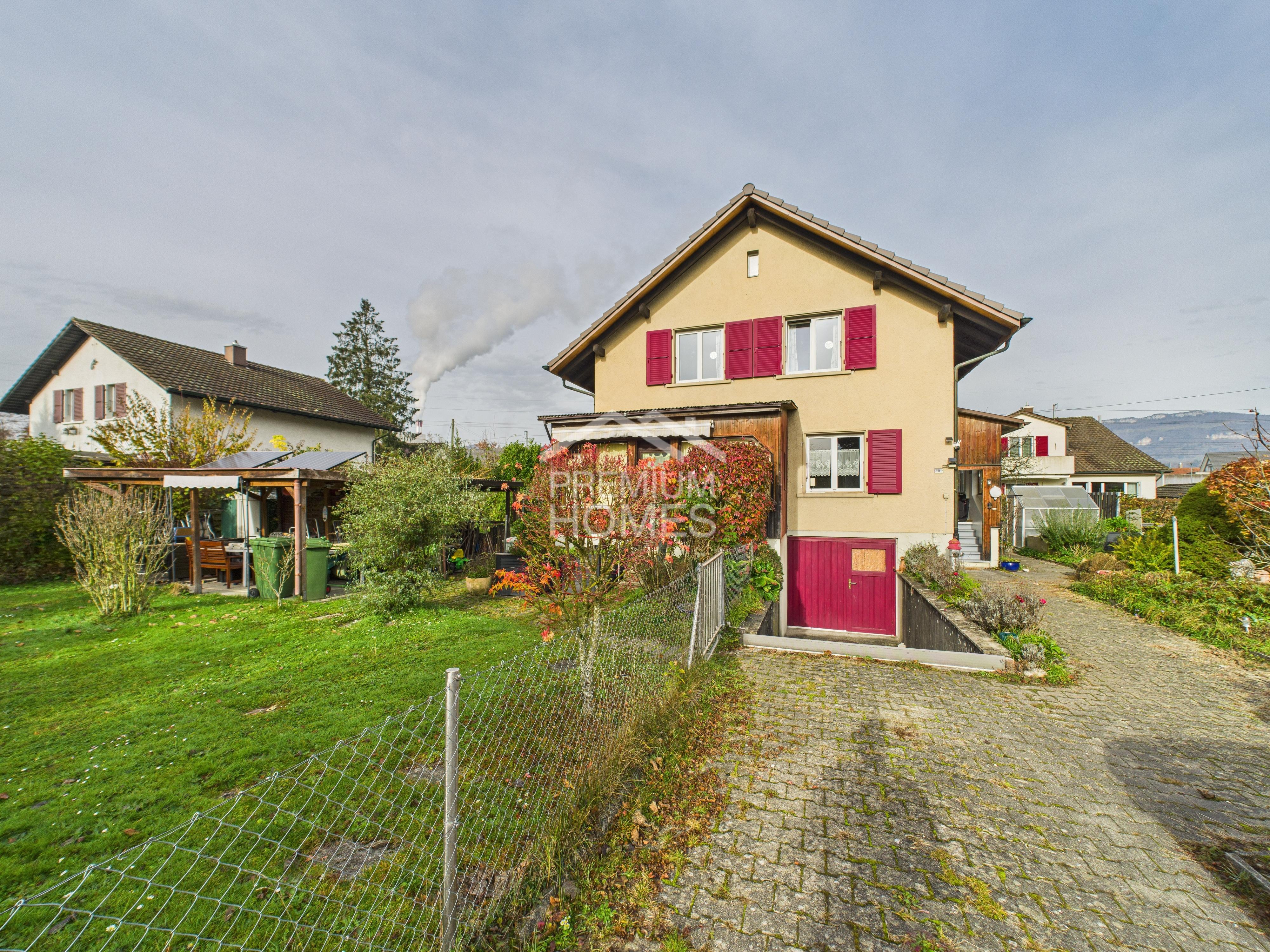 Traumhaus in Luterbach - sonnig, ruhig, familienfreundlich. - 0