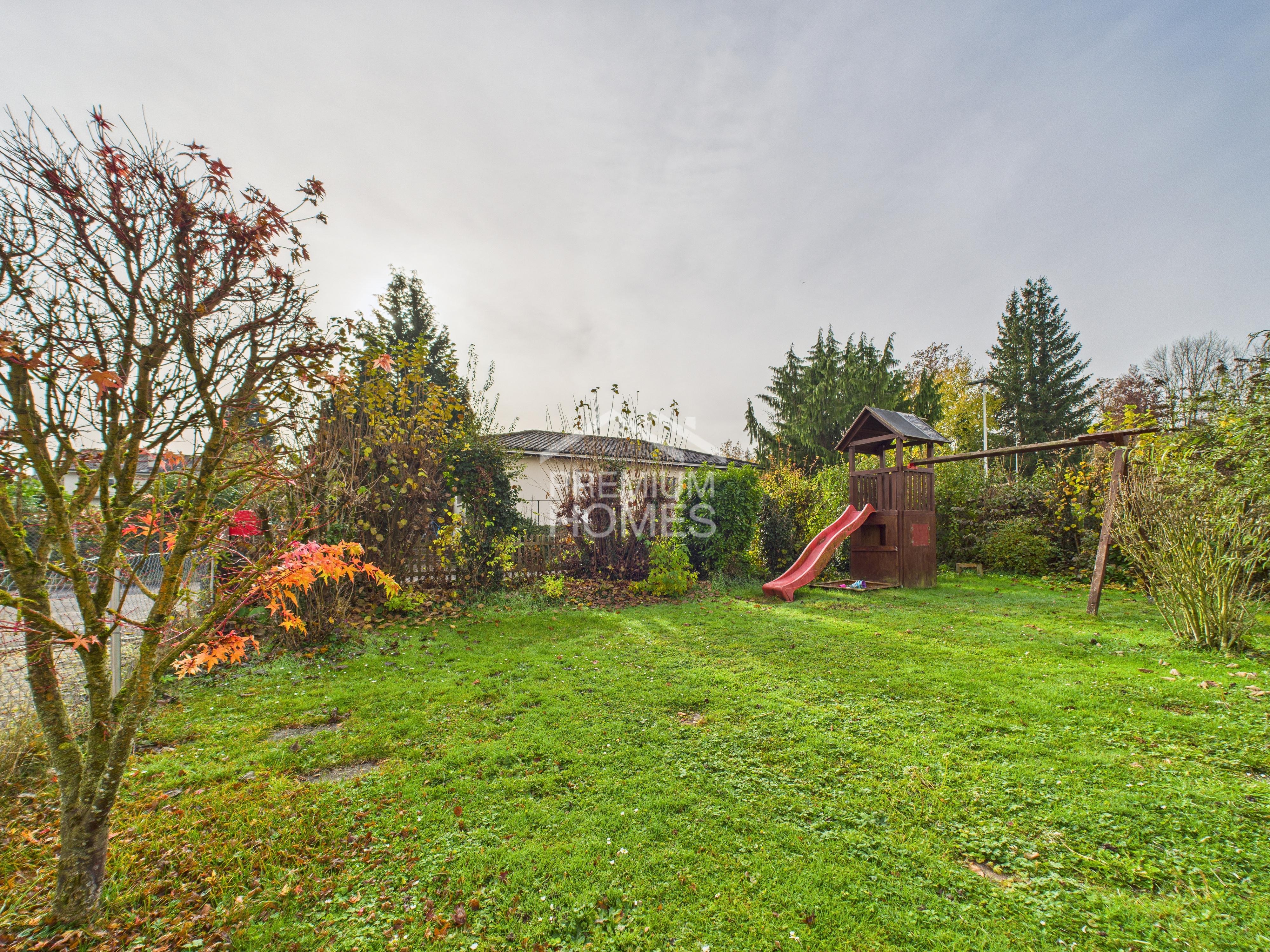 Traumhaus in Luterbach - sonnig, ruhig, familienfreundlich. - 1