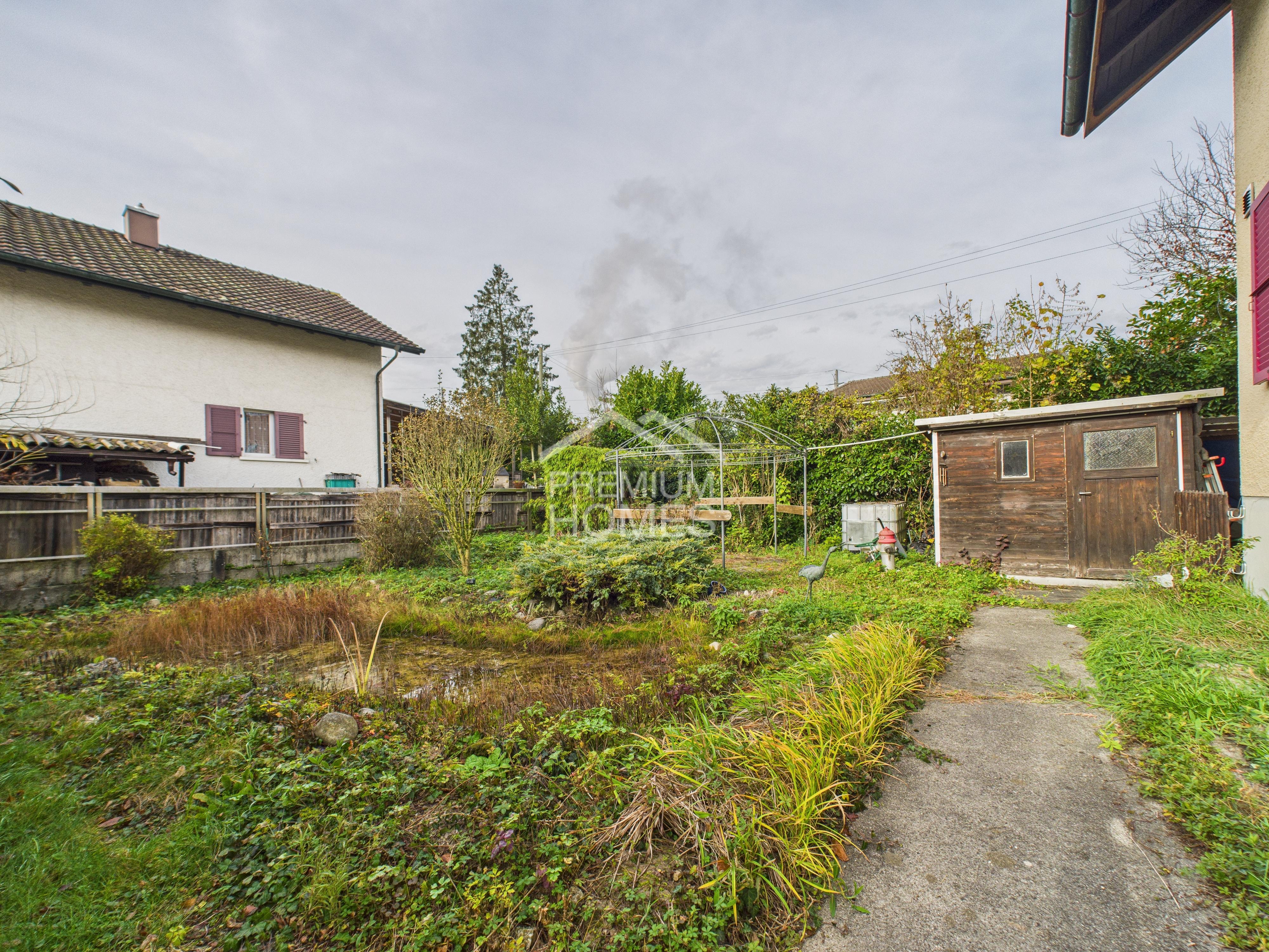 Traumhaus in Luterbach - sonnig, ruhig, familienfreundlich. - 2