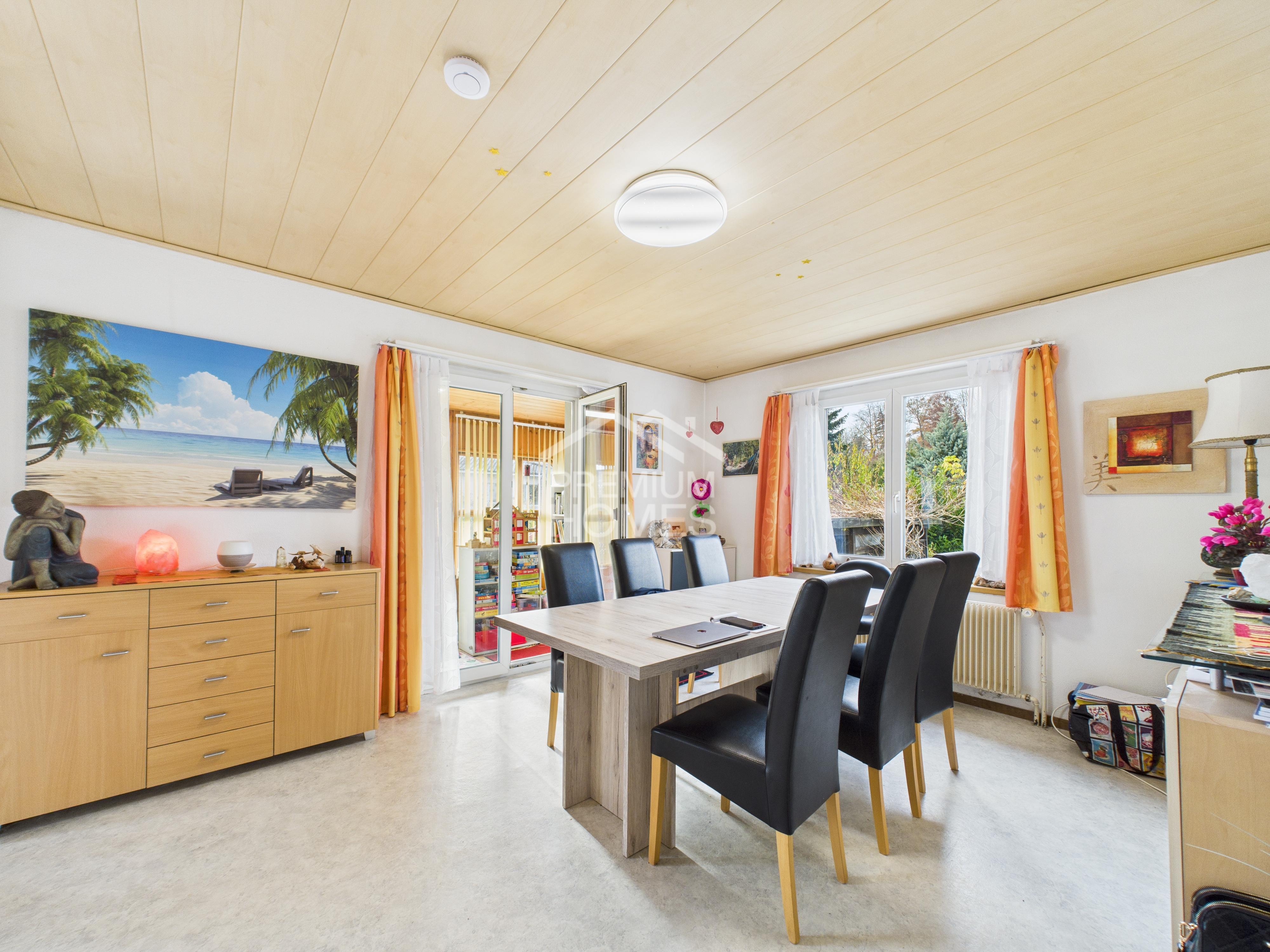 Traumhaus in Luterbach - sonnig, ruhig, familienfreundlich. - 3