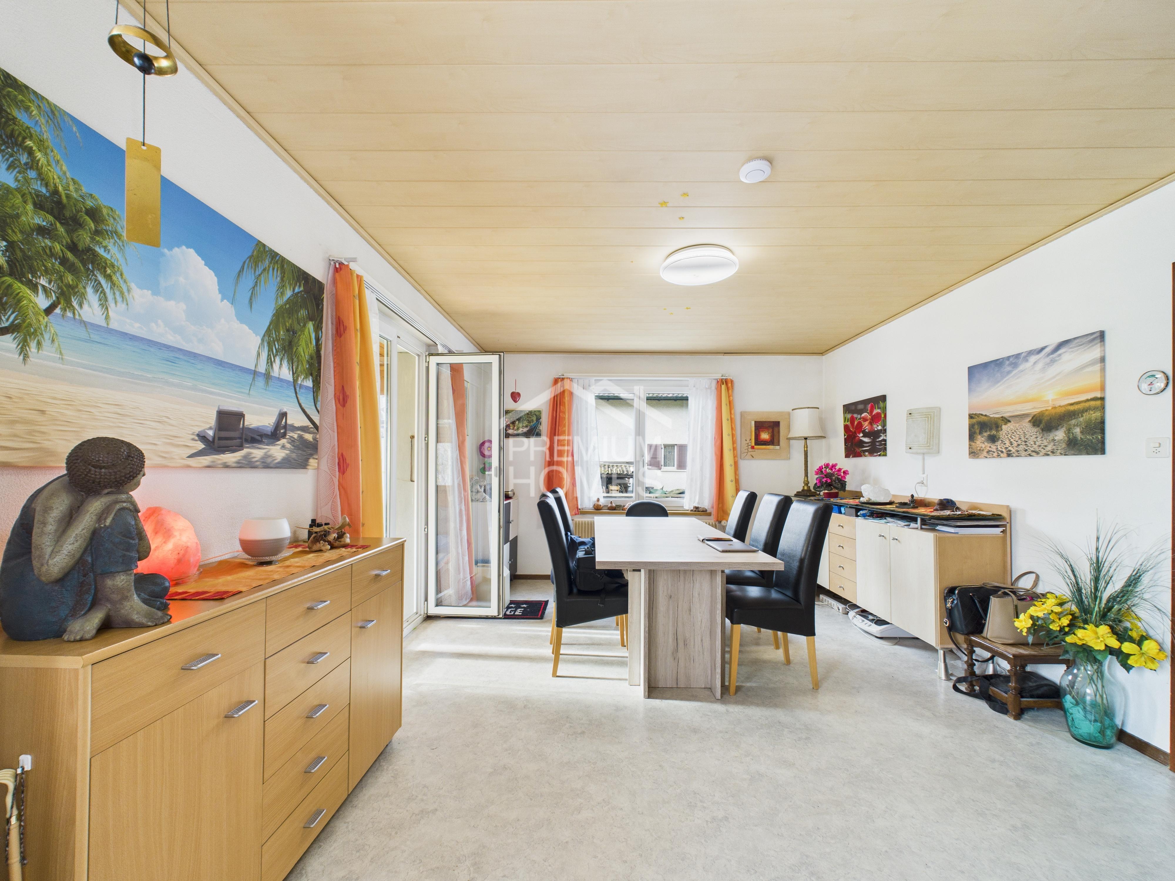 Traumhaus in Luterbach - sonnig, ruhig, familienfreundlich. - 4