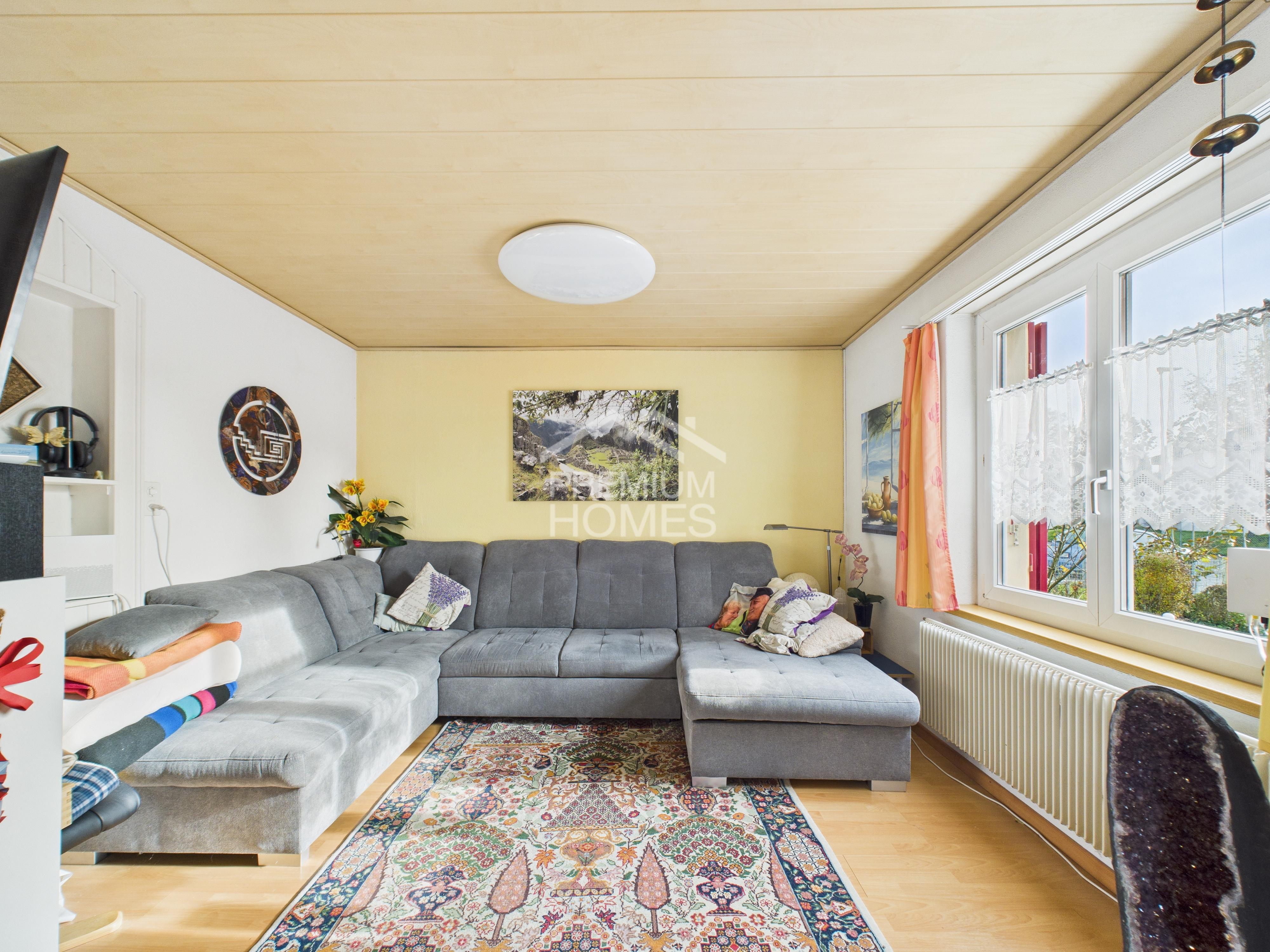 Traumhaus in Luterbach - sonnig, ruhig, familienfreundlich. - 5