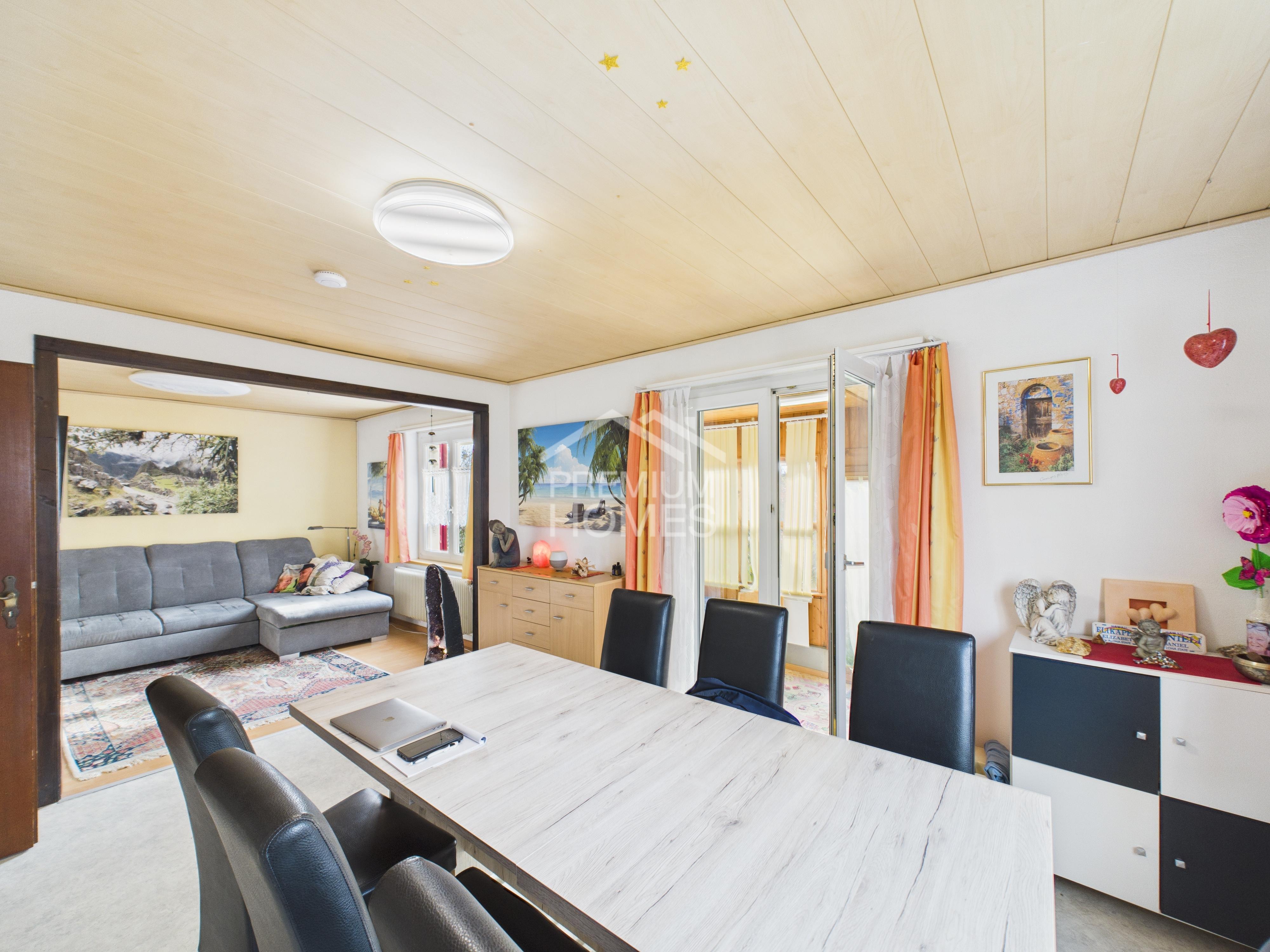 Traumhaus in Luterbach - sonnig, ruhig, familienfreundlich. - 6