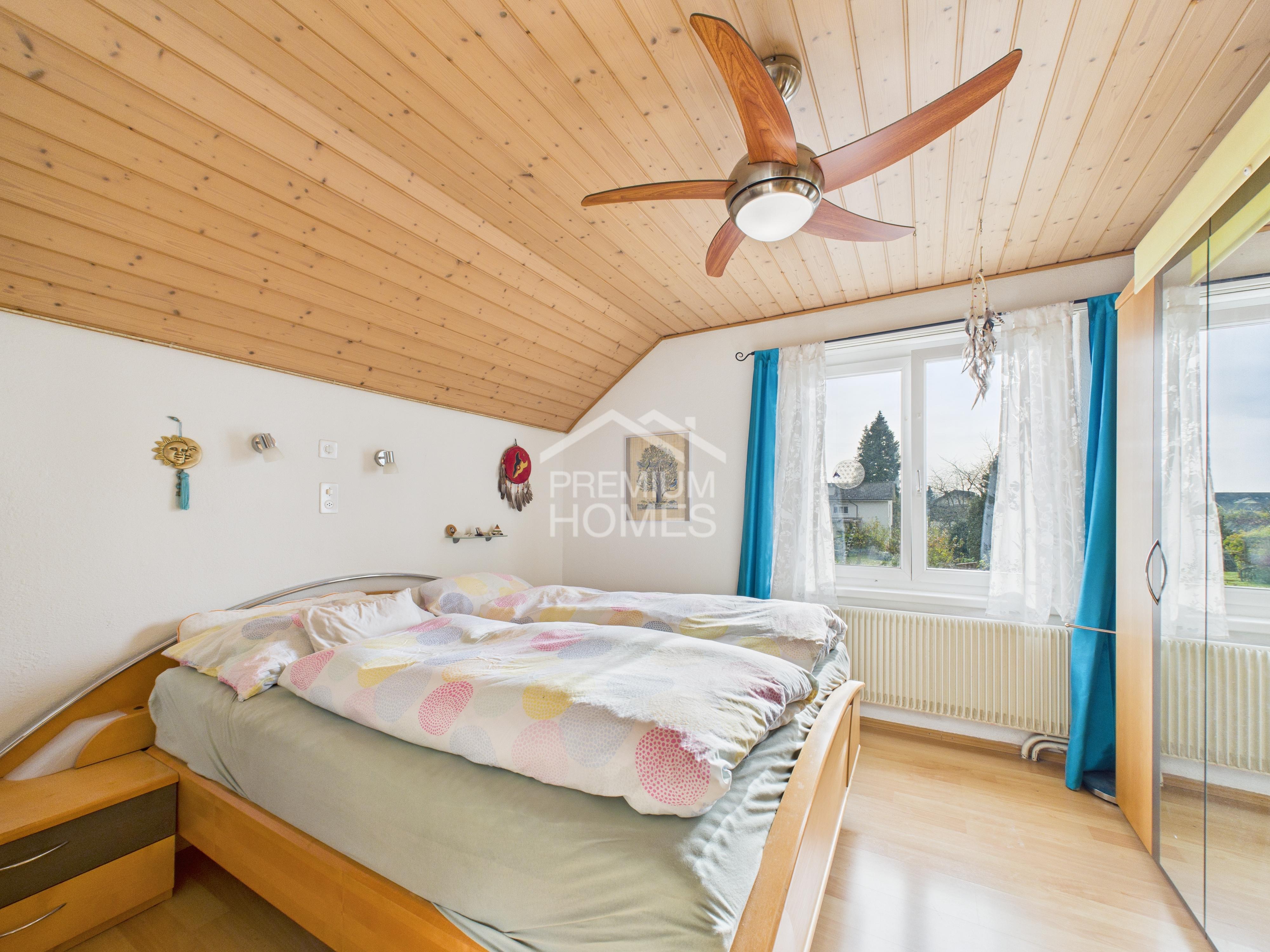 Traumhaus in Luterbach - sonnig, ruhig, familienfreundlich. - 9