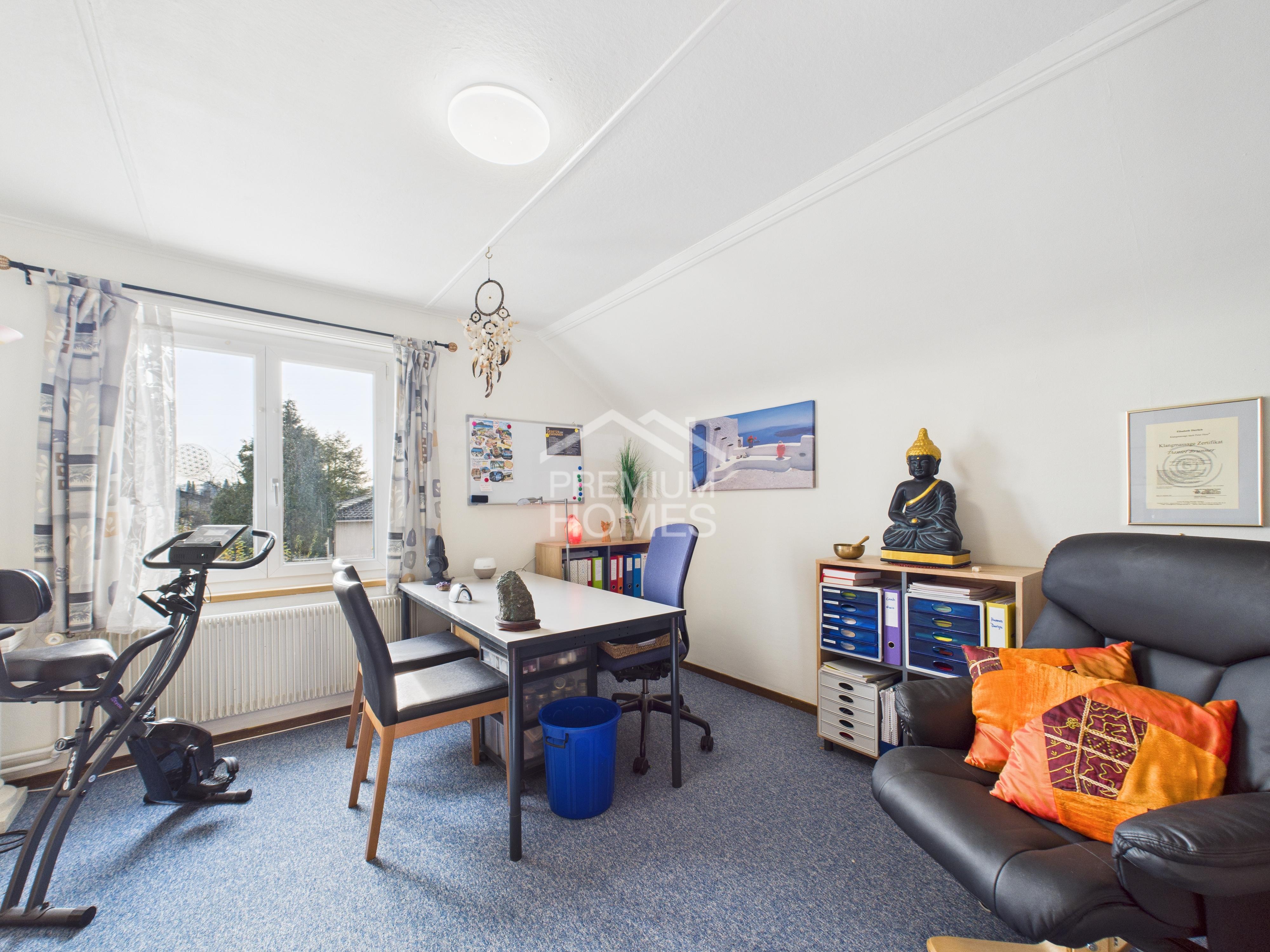 Traumhaus in Luterbach - sonnig, ruhig, familienfreundlich. - 10