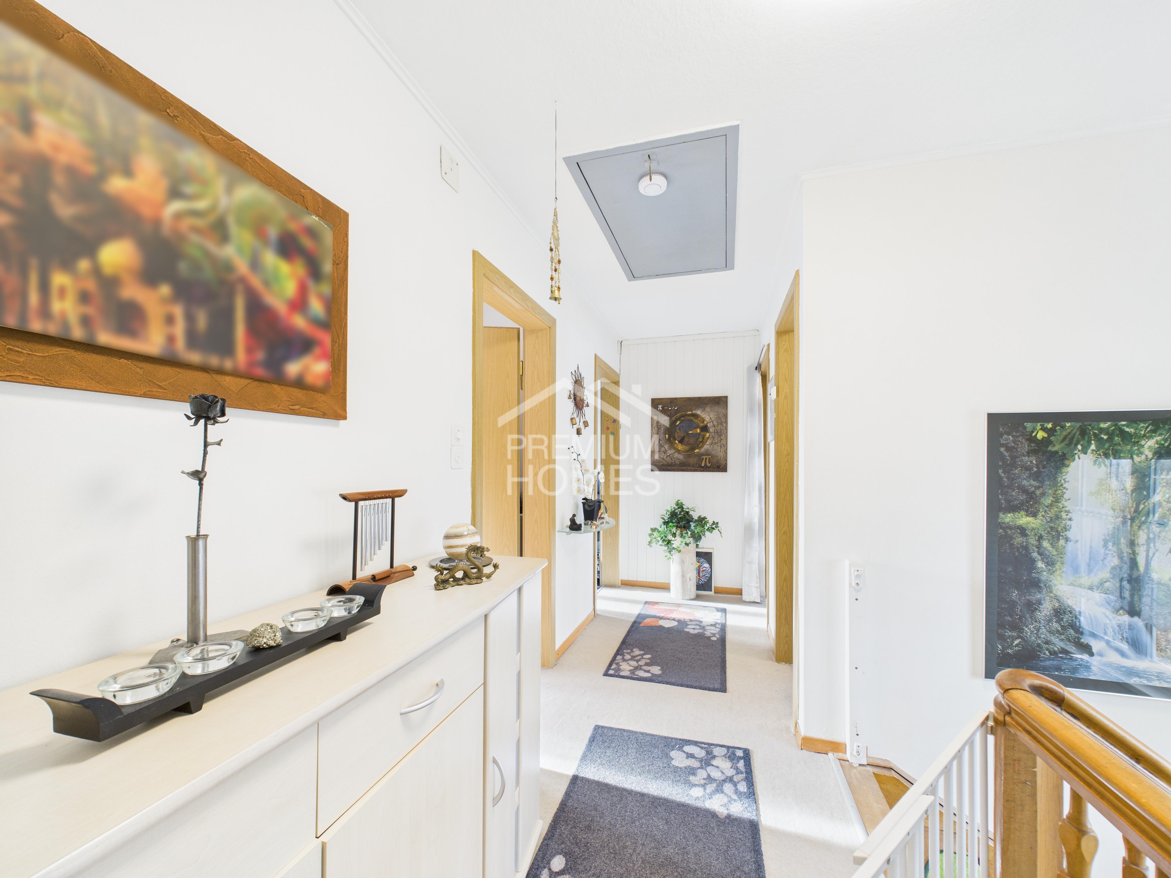 Traumhaus in Luterbach - sonnig, ruhig, familienfreundlich. - 12