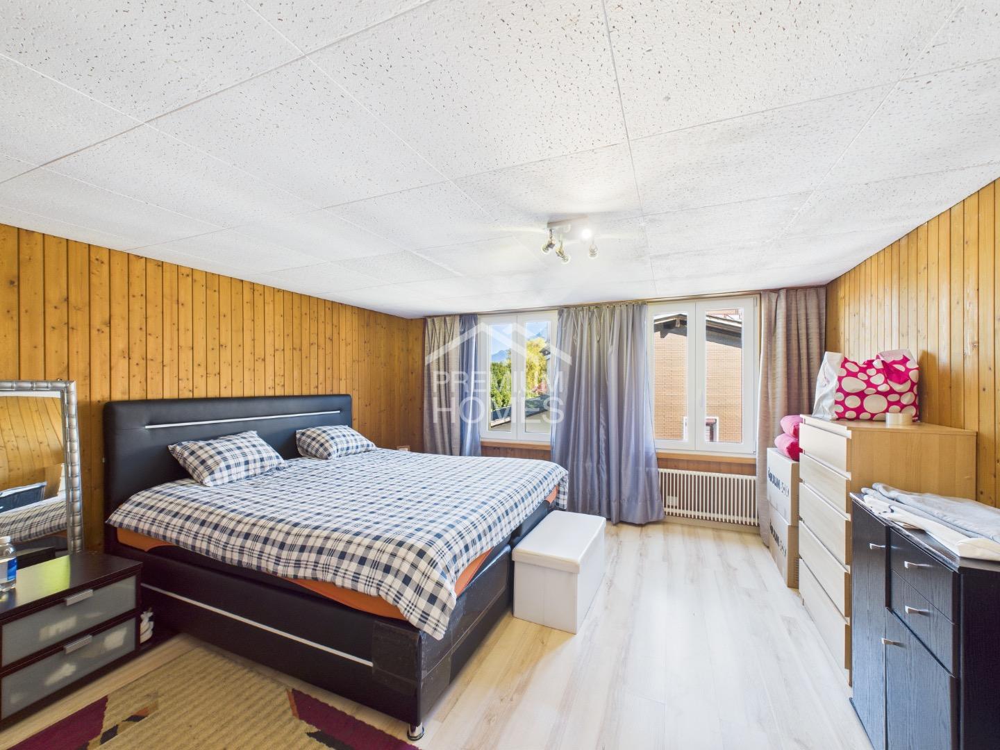 Naturnah investieren ? Zwei attraktive Wohnungen mit Panoramablick - 1