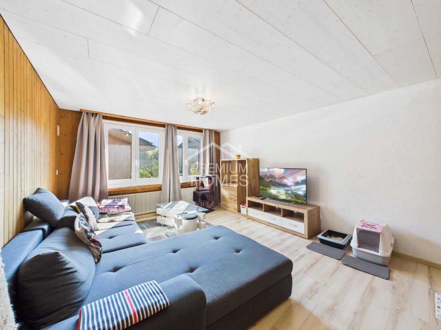 Naturnah investieren ? Zwei attraktive Wohnungen mit Panoramablick - 2