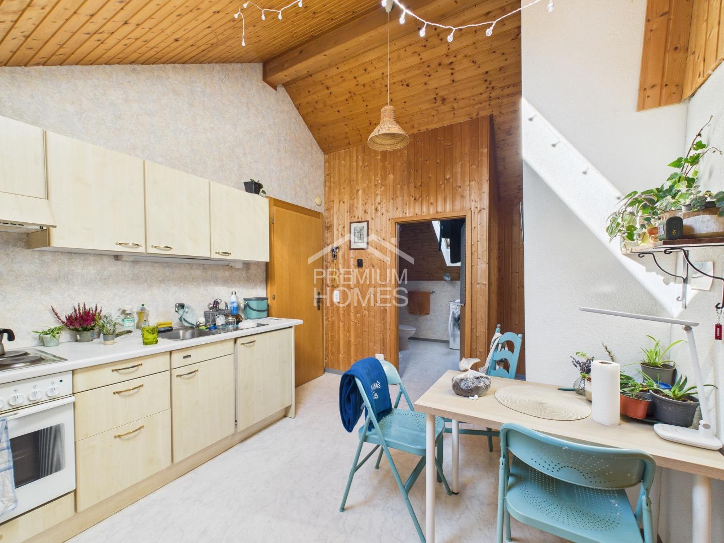 Naturnah investieren ? Zwei attraktive Wohnungen mit Panoramablick - 3