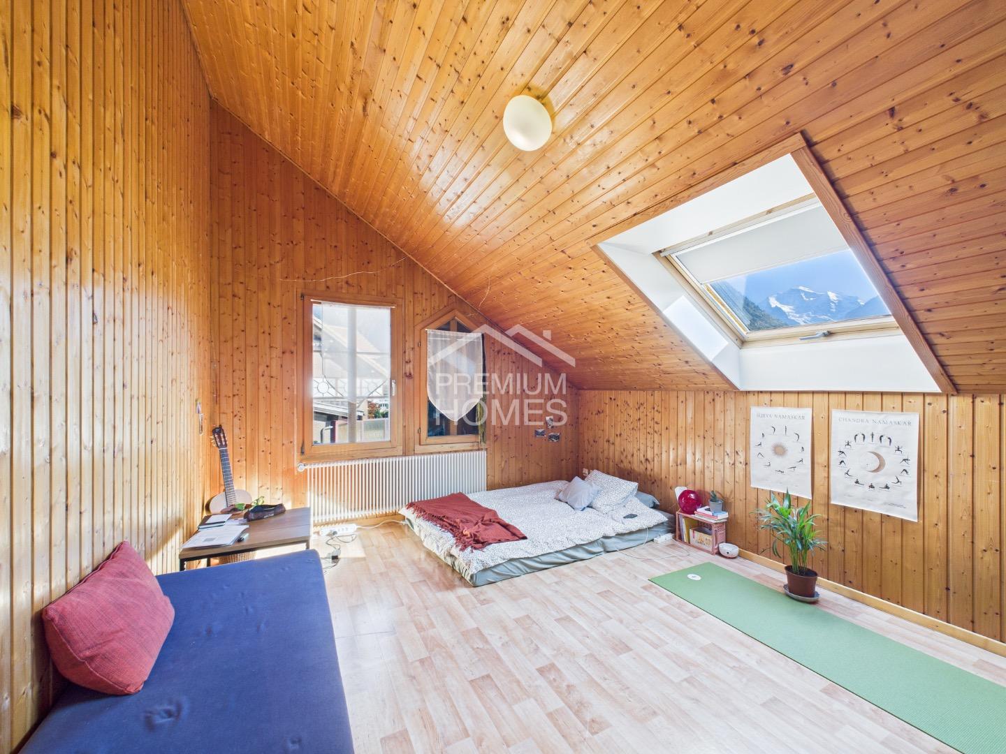 Naturnah investieren ? Zwei attraktive Wohnungen mit Panoramablick - 5