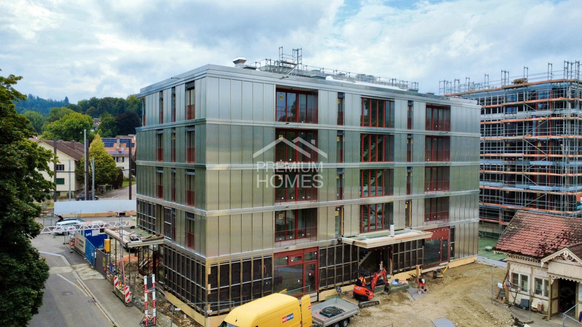 Neu, modern und perfekt gelegen - Ihr neues Zuhause in Burgdorf - 0