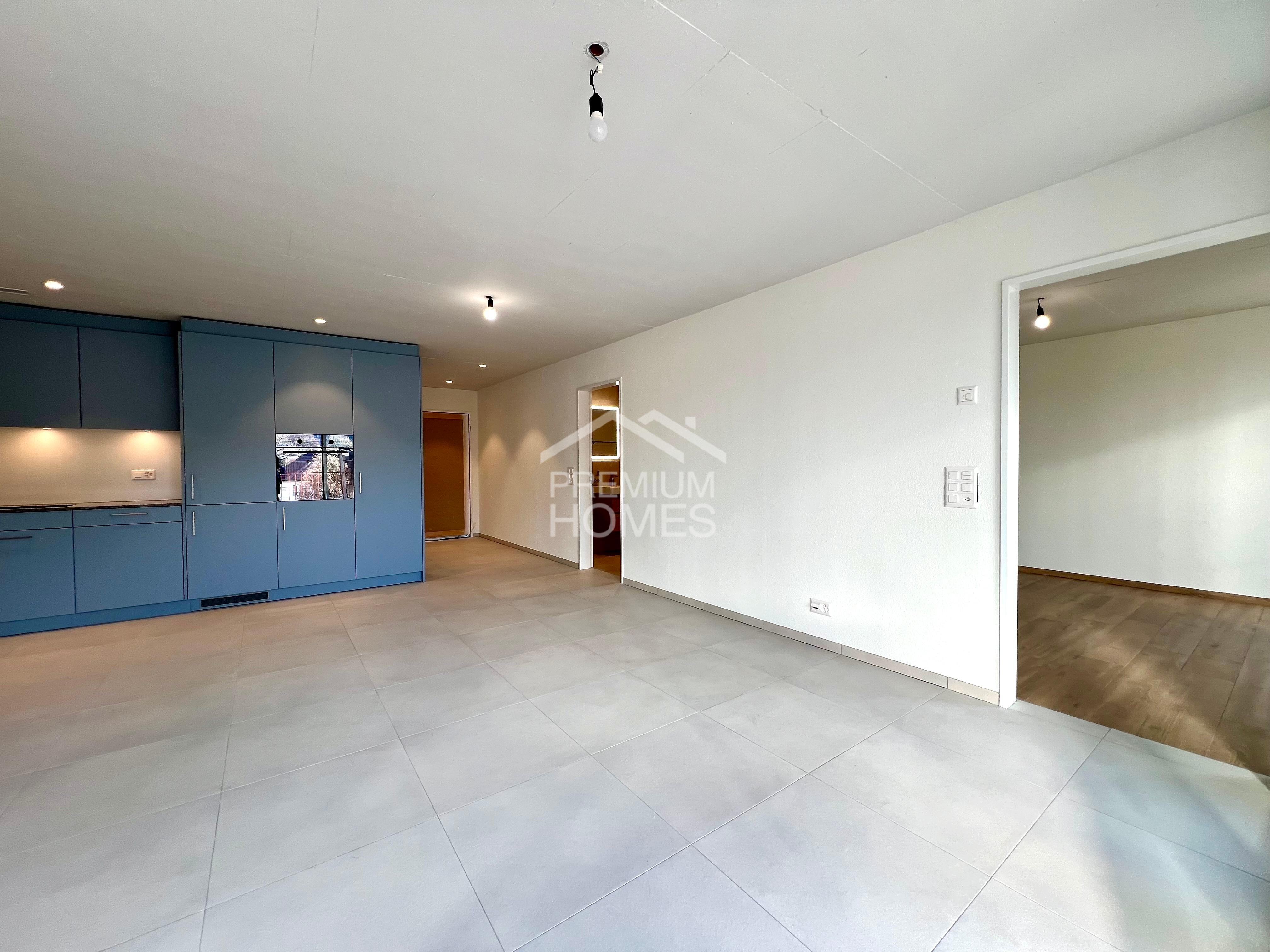 Urban wohnen, entspannt leben - moderne Wohnung im 3. Stock - 4