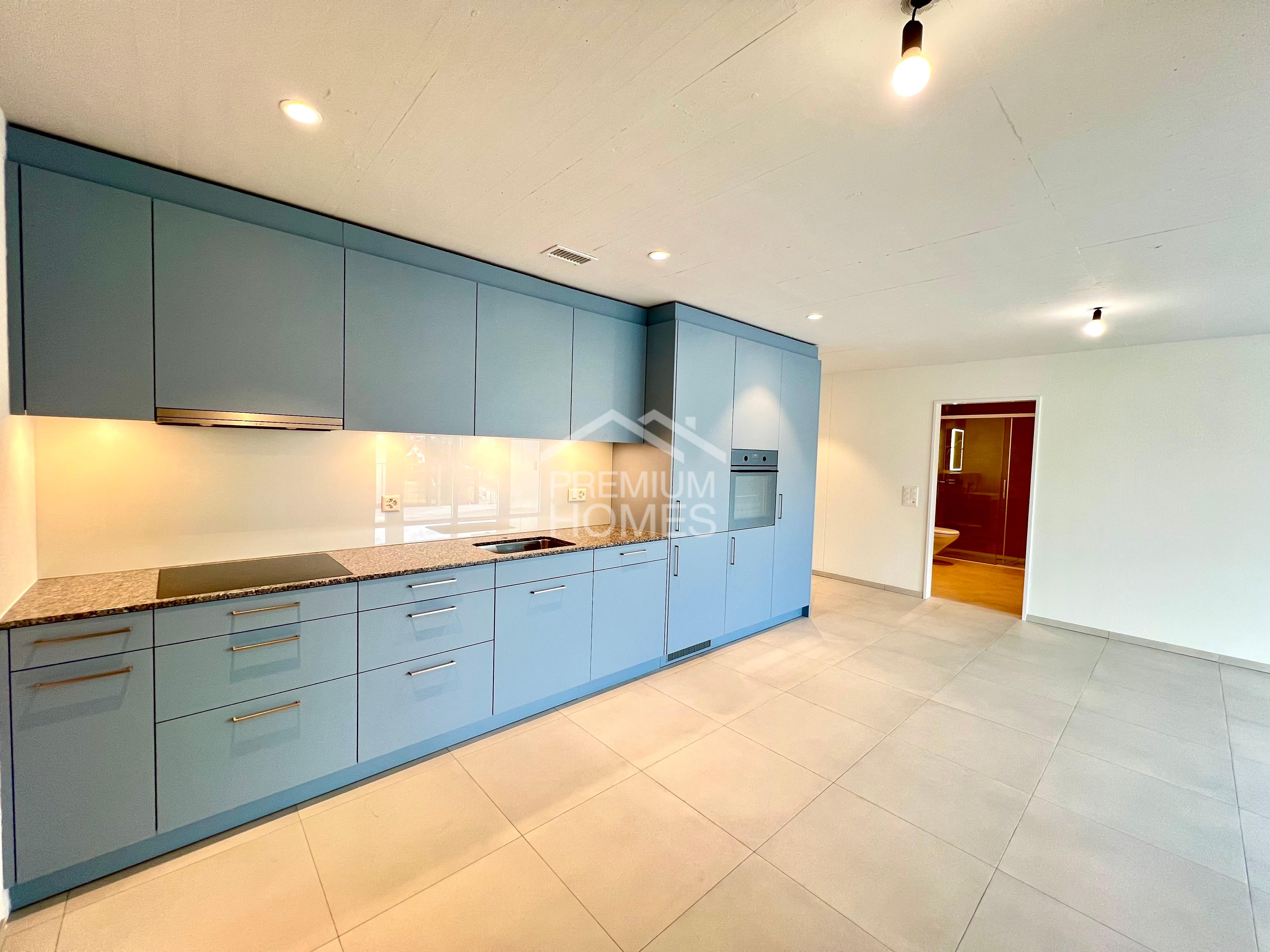 Urban wohnen, entspannt leben - moderne Wohnung im 3. Stock - 5