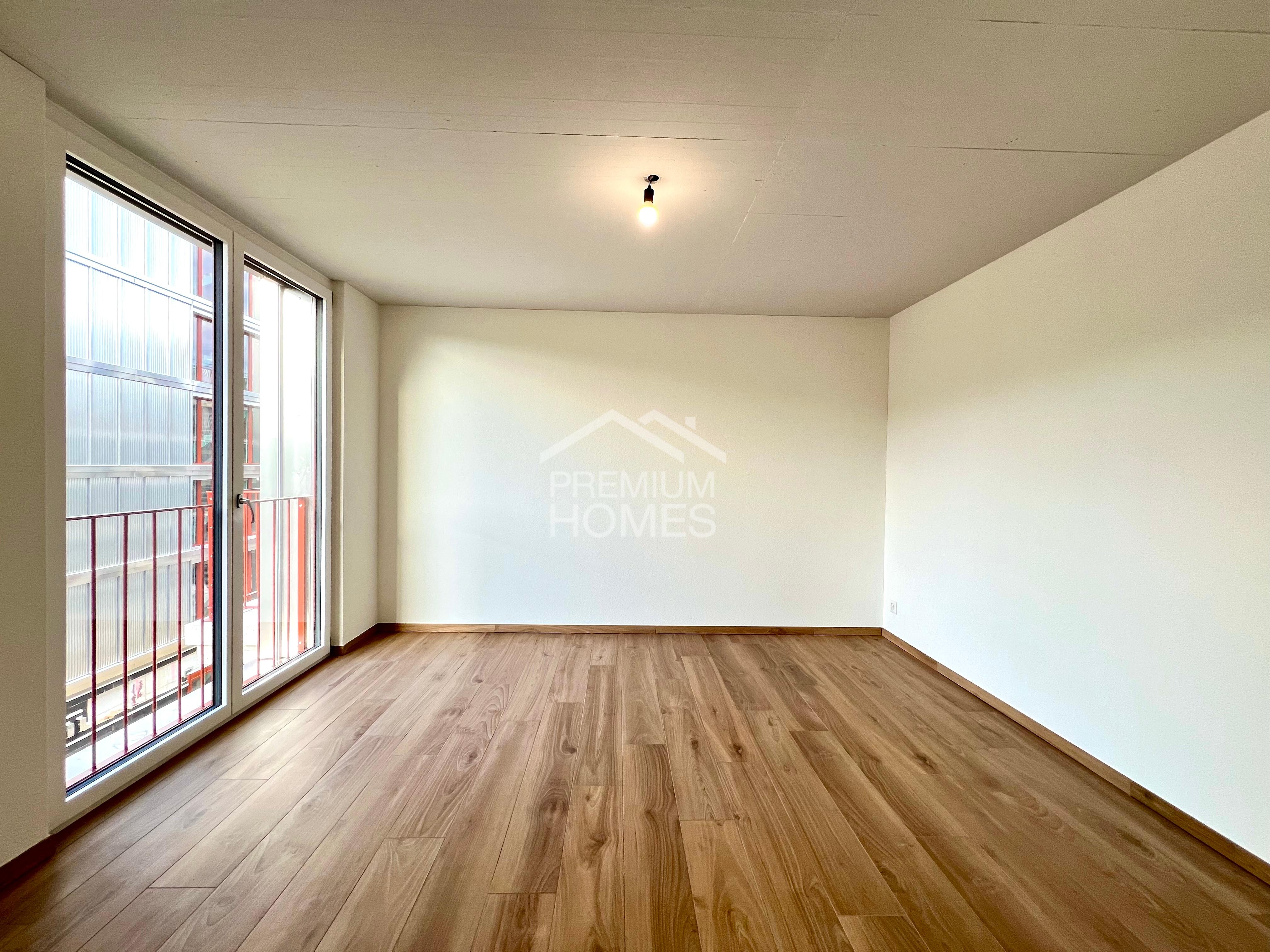 Urban wohnen, entspannt leben - moderne Wohnung im 3. Stock - 7