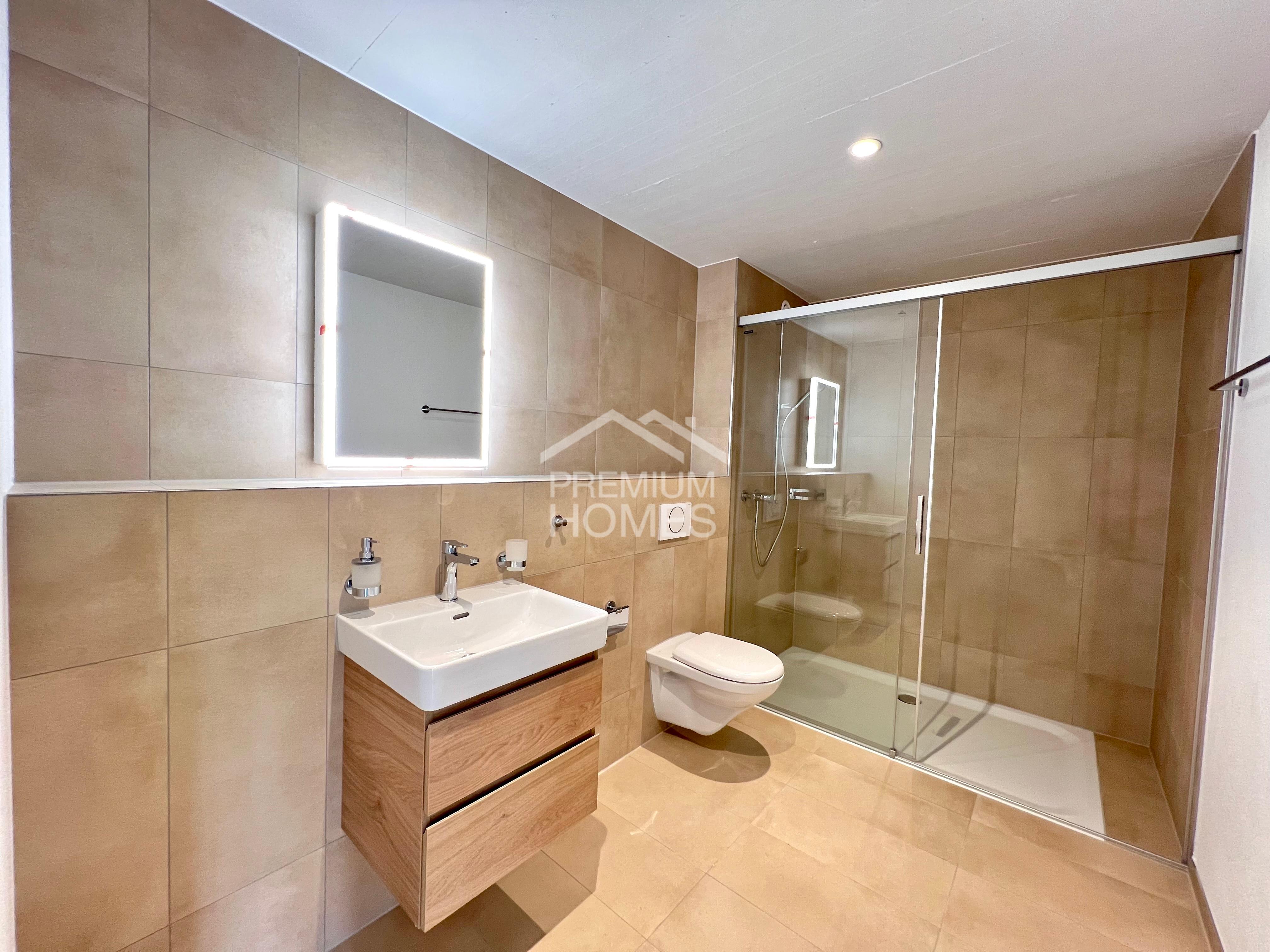 Urban wohnen, entspannt leben - moderne Wohnung im 3. Stock - 10